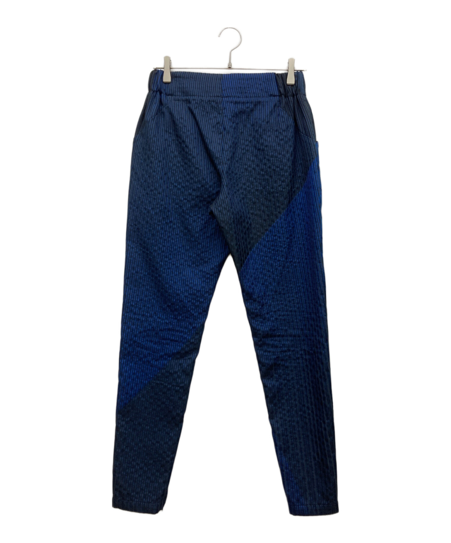 中古・古着通販】ISSEY MIYAKE (イッセイミヤケ) プリーツパンツ