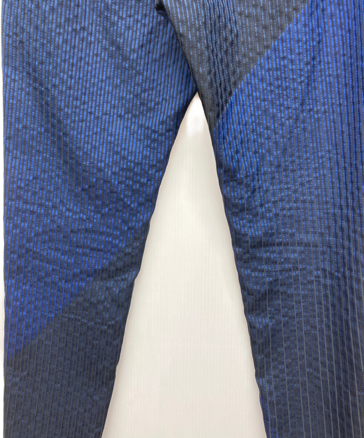 中古・古着通販】ISSEY MIYAKE (イッセイミヤケ) プリーツパンツ