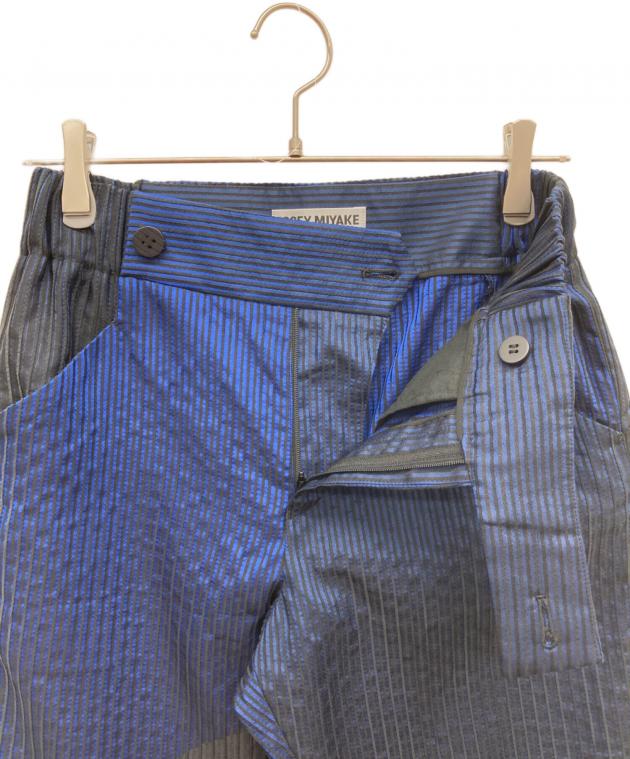 中古・古着通販】ISSEY MIYAKE (イッセイミヤケ) プリーツパンツ