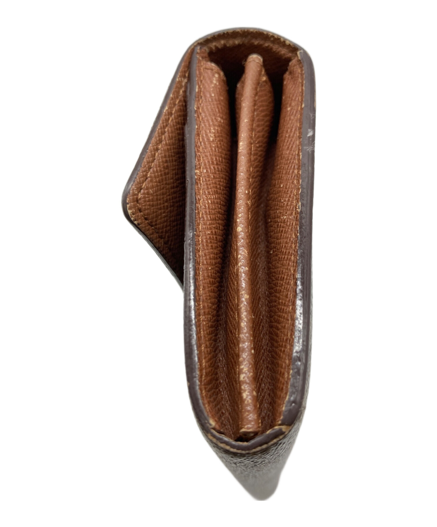中古・古着通販】LOUIS VUITTON (ルイ ヴィトン) 財布 ブラウン