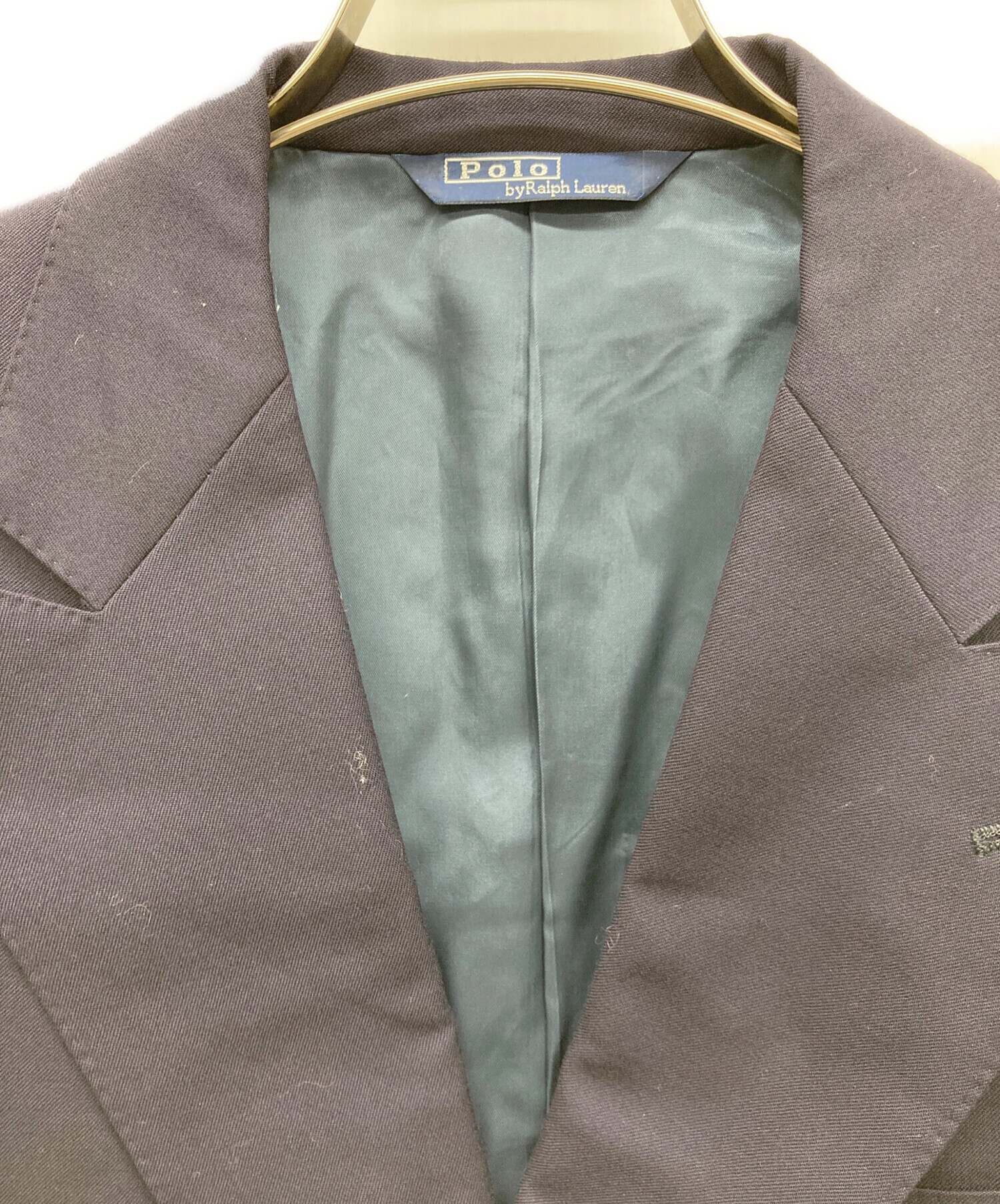 中古・古着通販】POLO RALPH LAUREN (ポロ・ラルフローレン) 紺