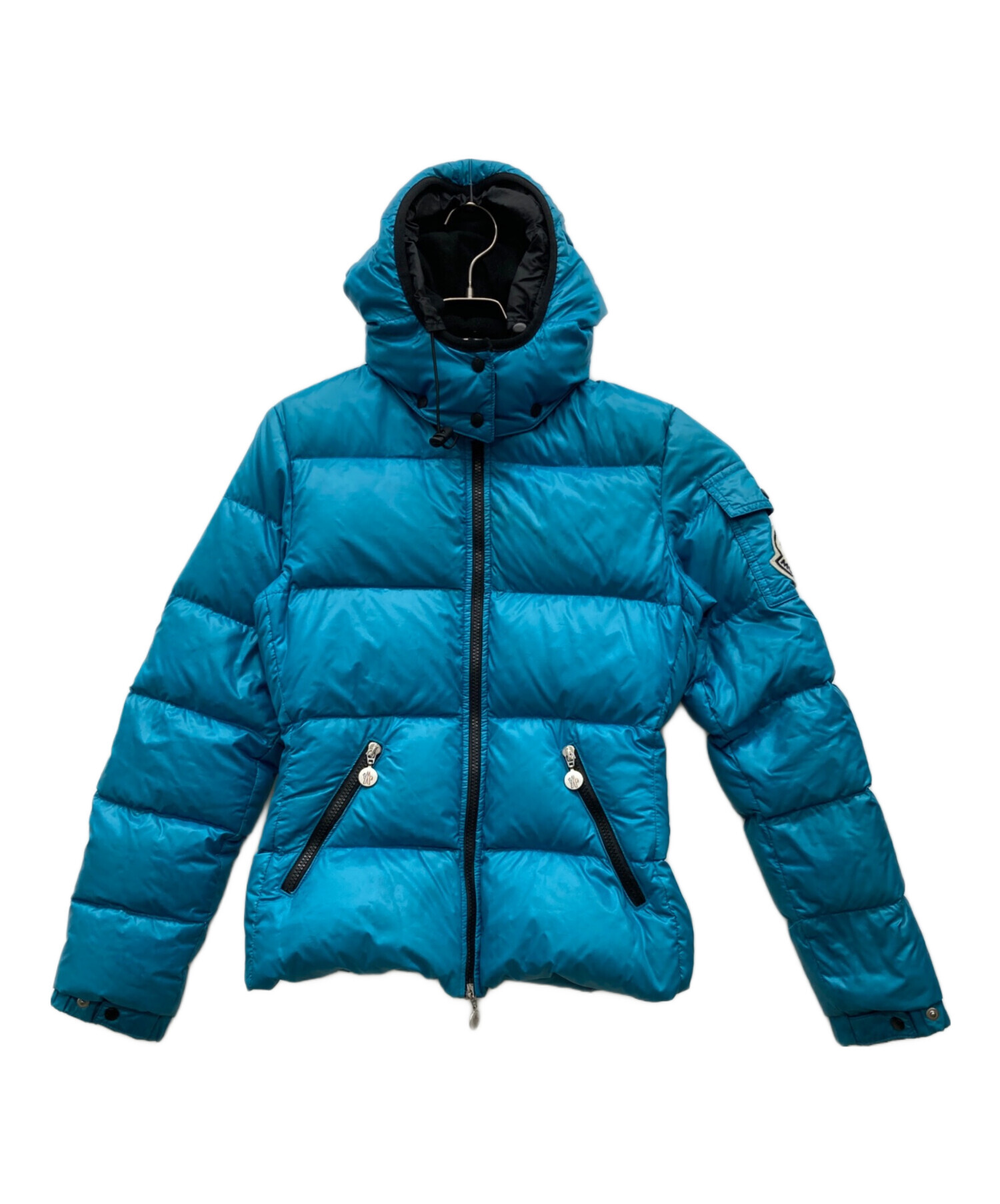 モンクレール　BADIA 中古・古着通販】MONCLER (モンクレール) BADIA ブルー
