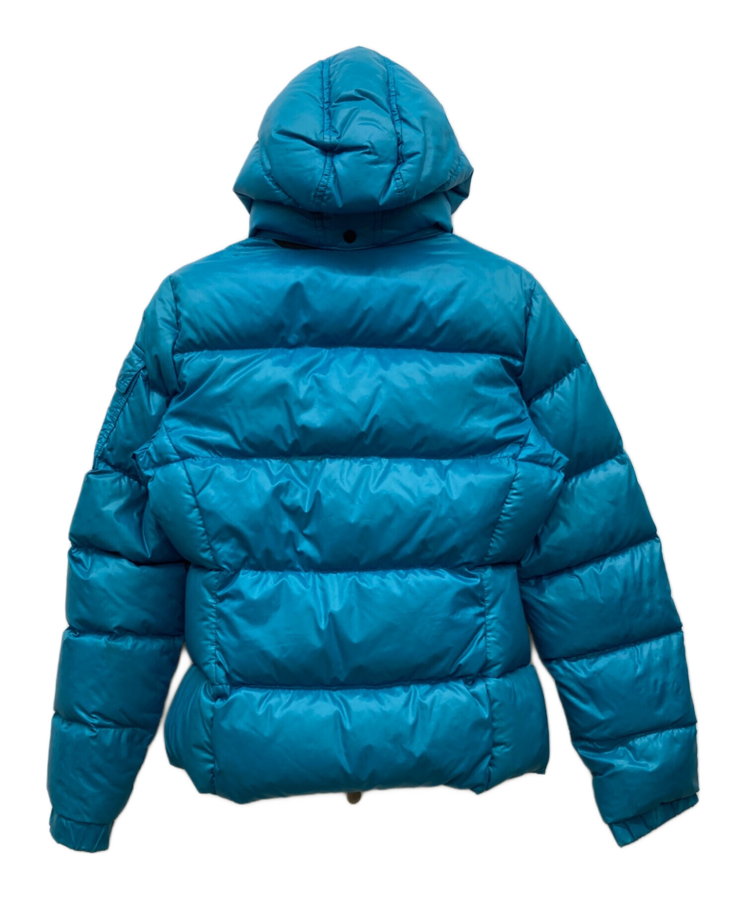 モンクレール　BADIA 中古・古着通販】MONCLER (モンクレール) BADIA ブルー