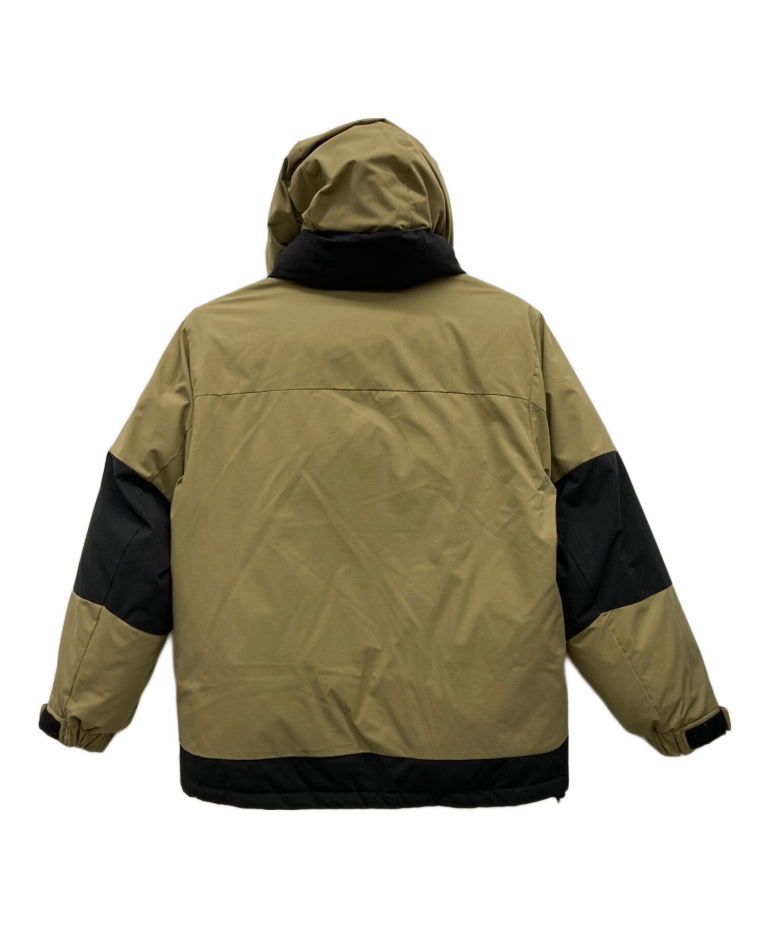 中古・古着通販】FIRST DOWN (ファーストダウン) パネルショートダウン 