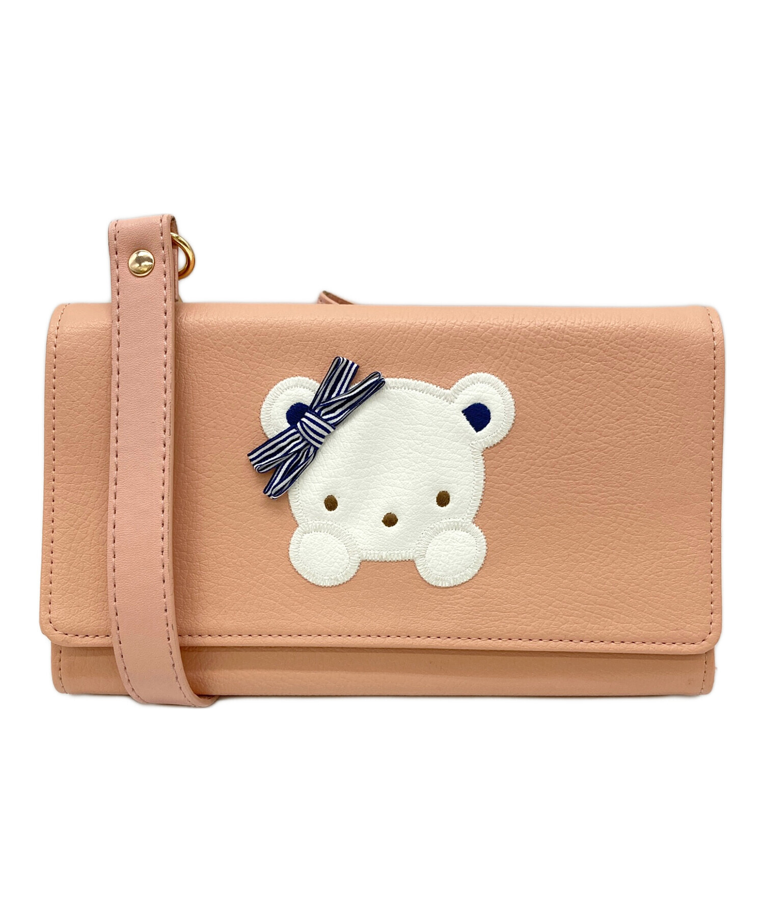 新品　ファミリア　ショルダーベルト