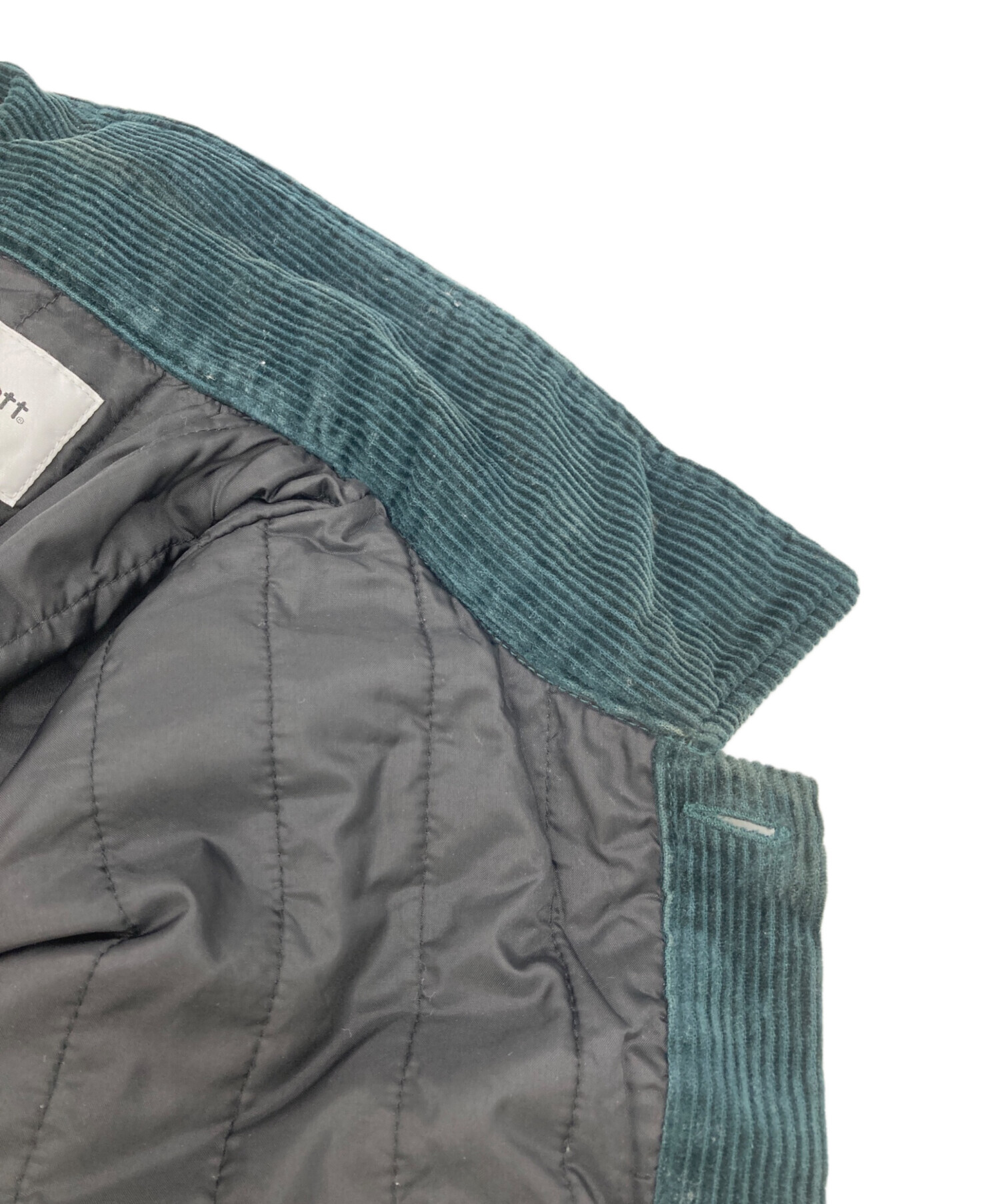 中古・古着通販】CarHartt (カーハート) コーデュロイジャケット