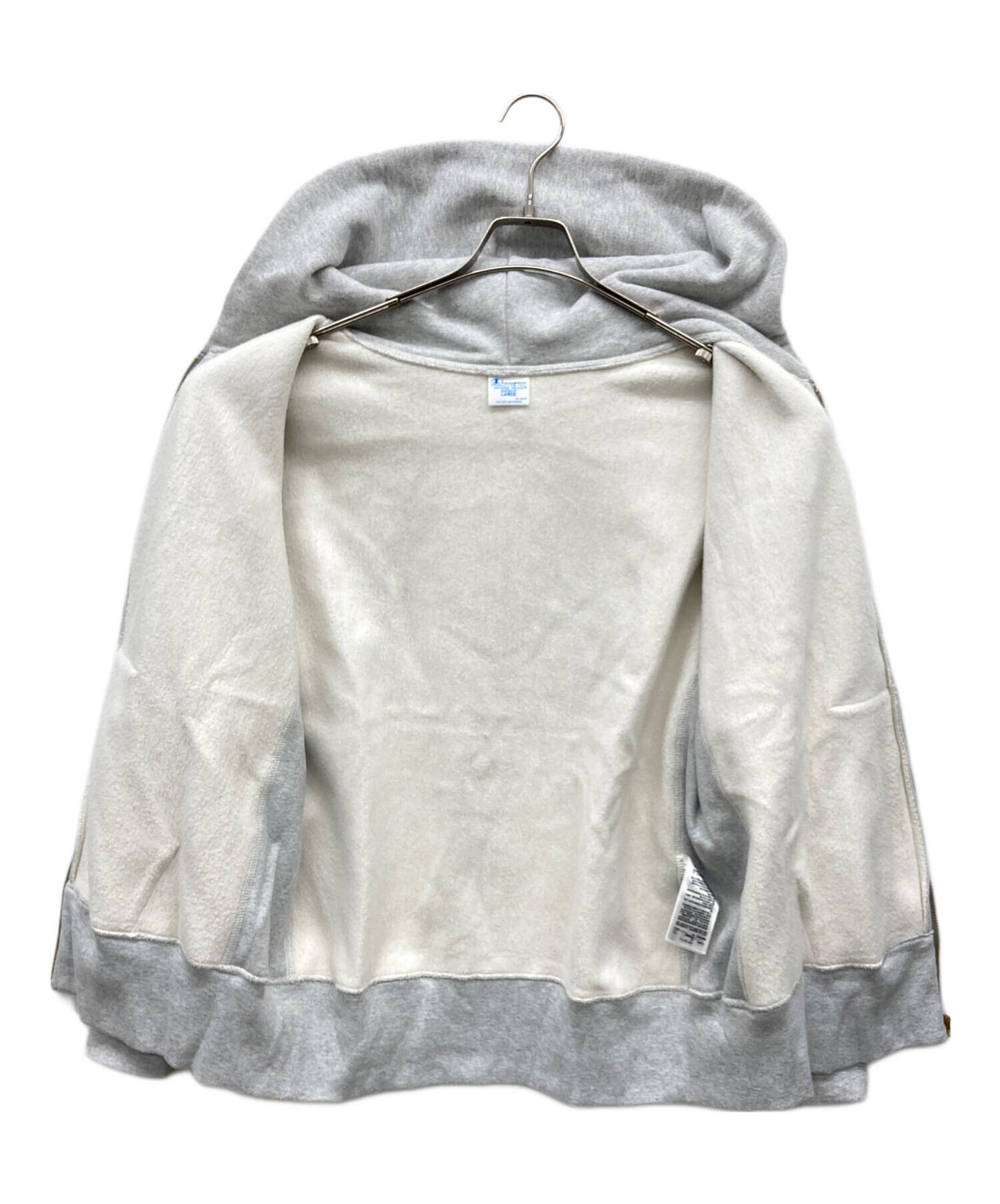 中古・古着通販】Champion (チャンピオン) リバースウィーブジップ