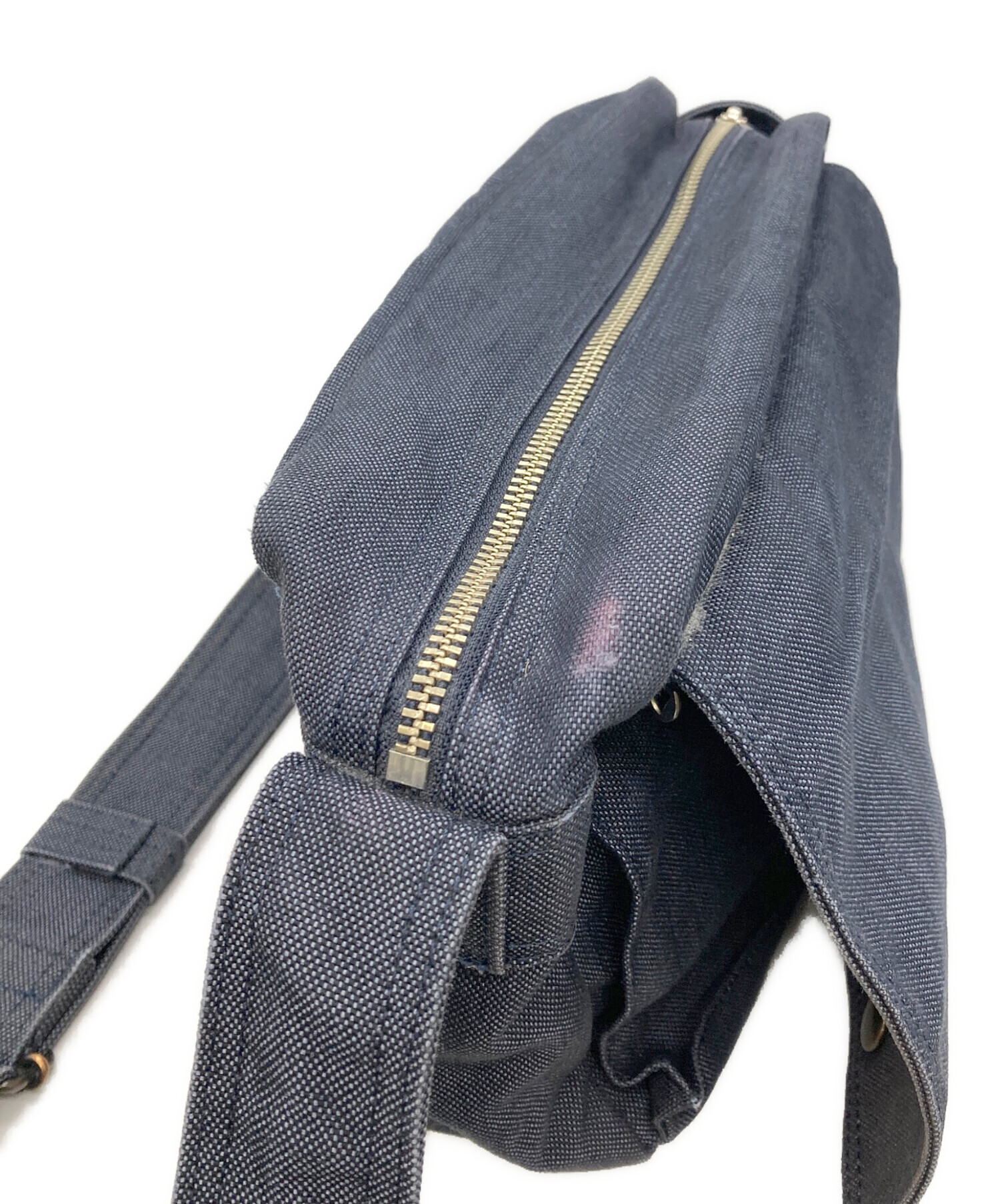 中古・古着通販】PORTER (ポーター) スモーキー ネイビー