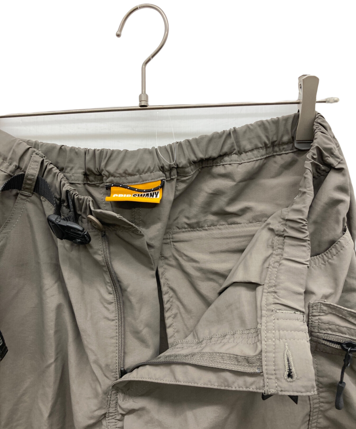 未使用】XL グリップスワニー ダナー 別注 難燃素材 カーゴ パンツ