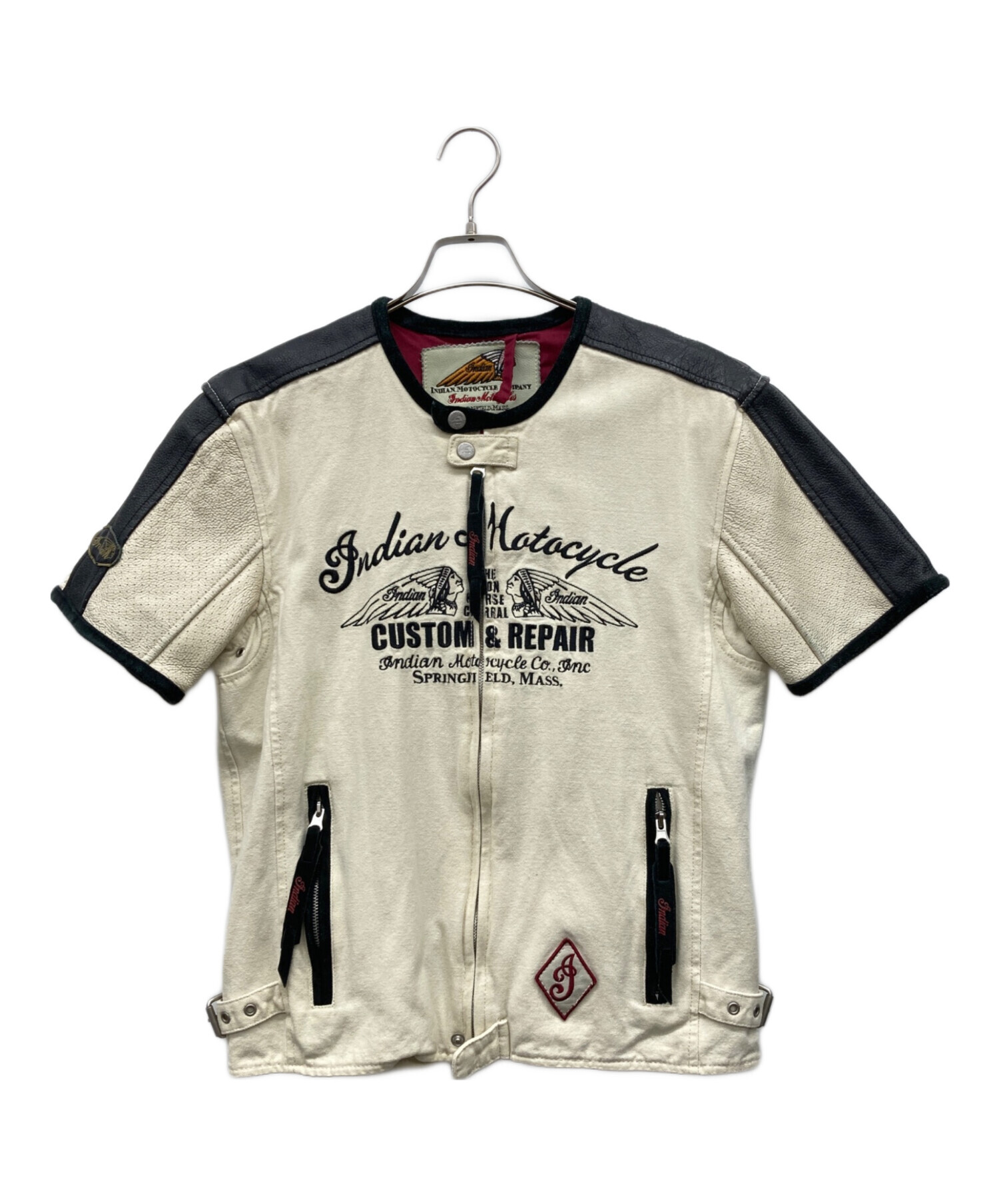 中古・古着通販】INDIAN MOTORCYCLE (インディアンモーターサイクル