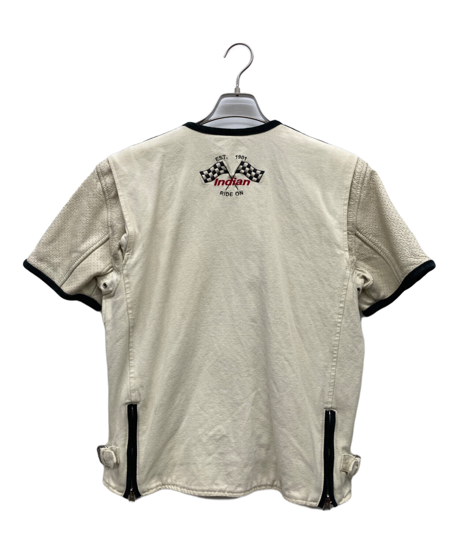 Indian Motorcycle M1217 ジャケット Mサイズ 中古・古着通販】INDIAN MOTORCYCLE (インディアンモーターサイクル