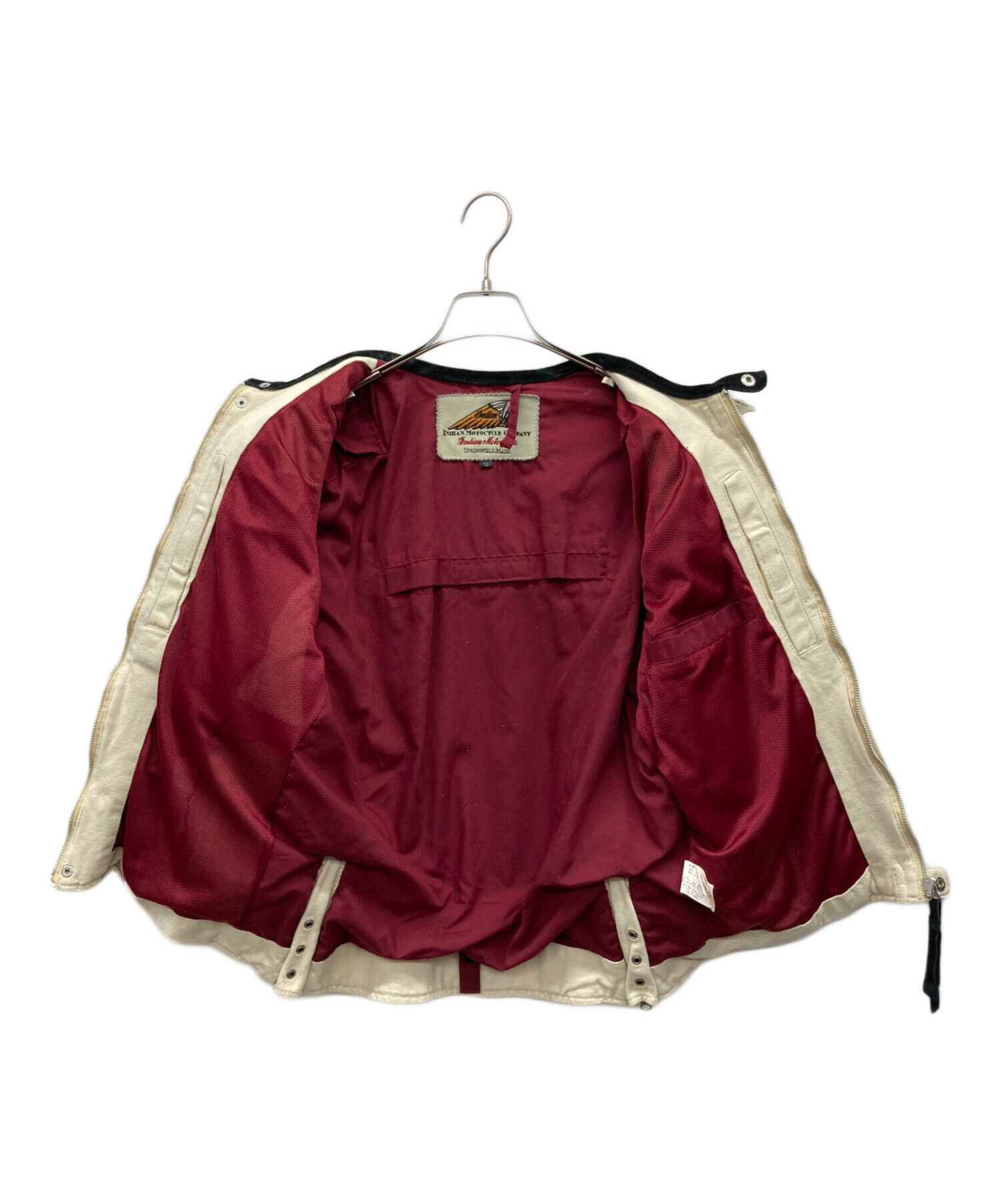 中古・古着通販】INDIAN MOTORCYCLE (インディアンモーターサイクル 