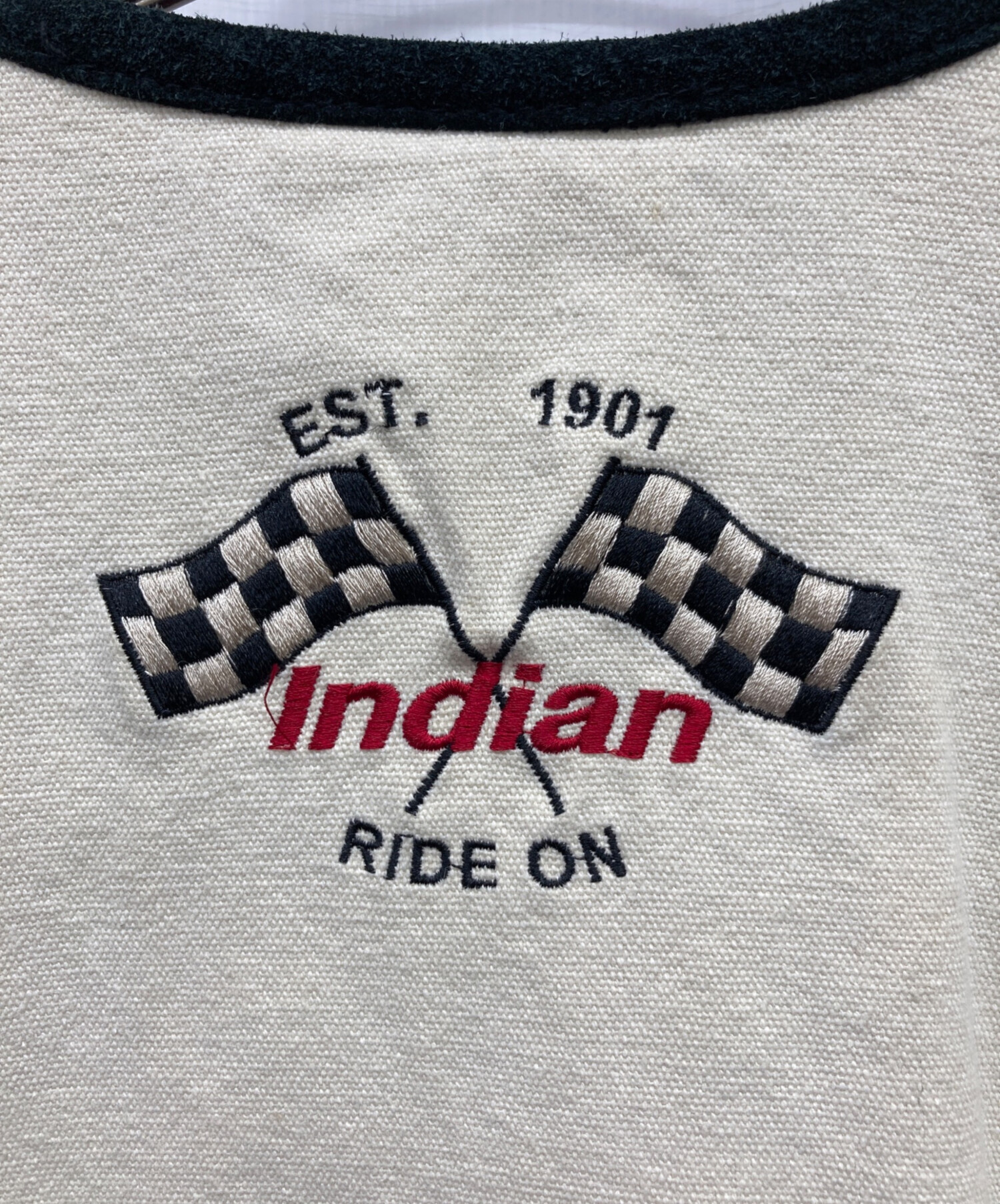 中古・古着通販】INDIAN MOTORCYCLE (インディアンモーターサイクル 
