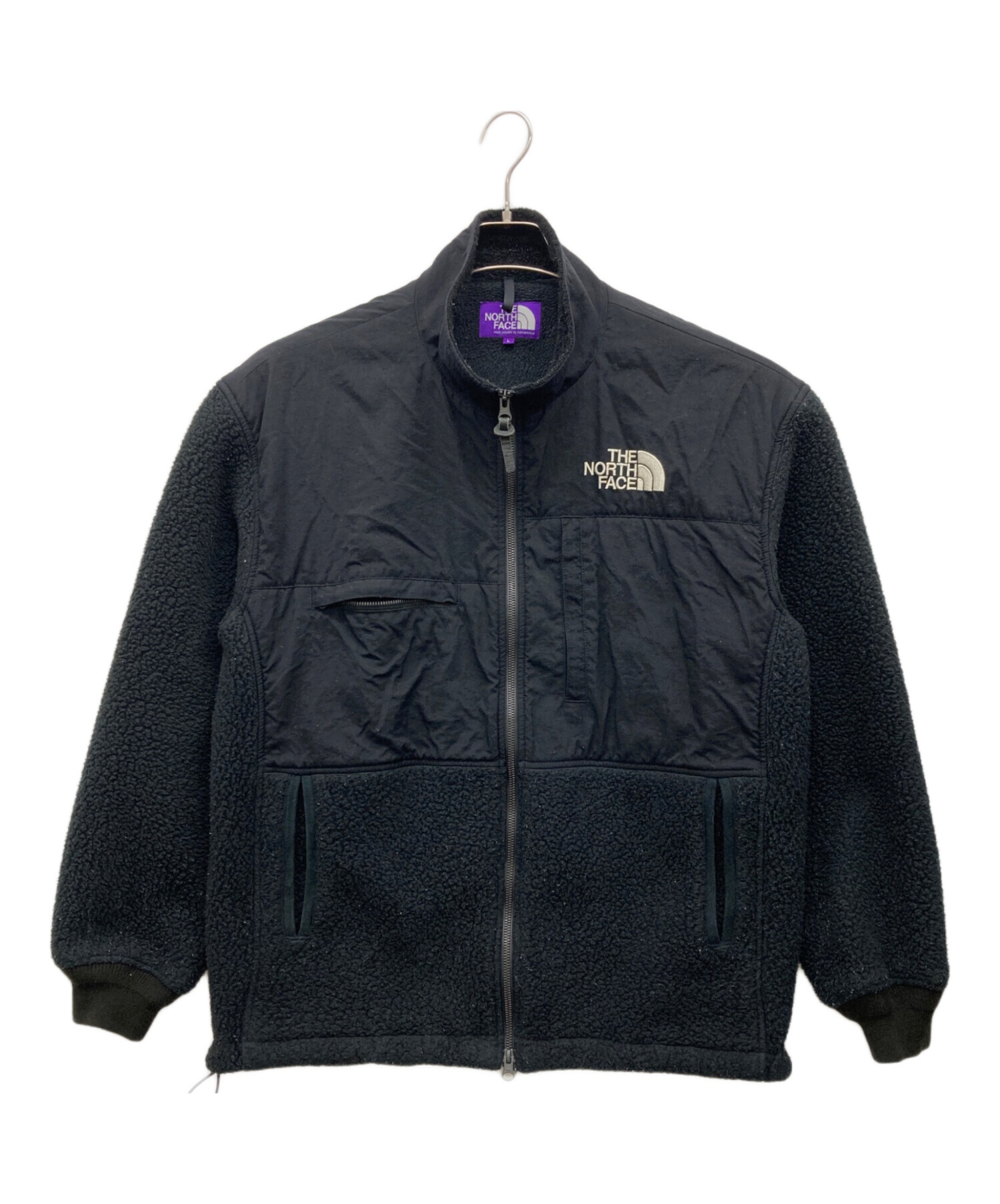 【中古美品】Lサイズ ノースフェイス パープルレーベル ジャケット 中古・古着通販】THE NORTHFACE PURPLELABEL (ザ・ノースフェイス