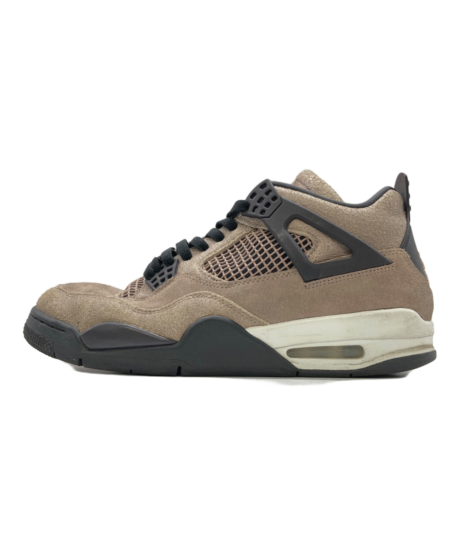 中古・古着通販】NIKE (ナイキ) AIR JORDAN 4 RETRO TAUPE HAZE