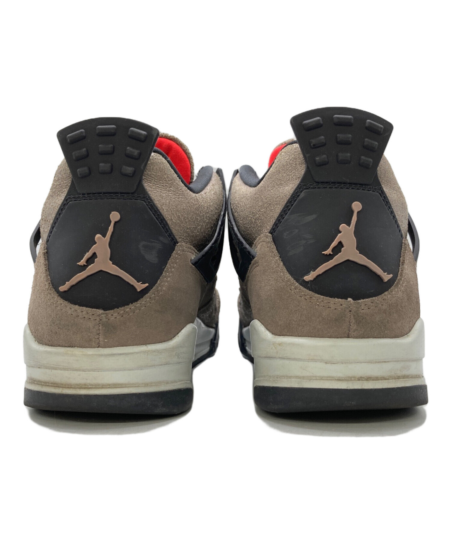 中古・古着通販】NIKE (ナイキ) AIR JORDAN 4 RETRO TAUPE HAZE