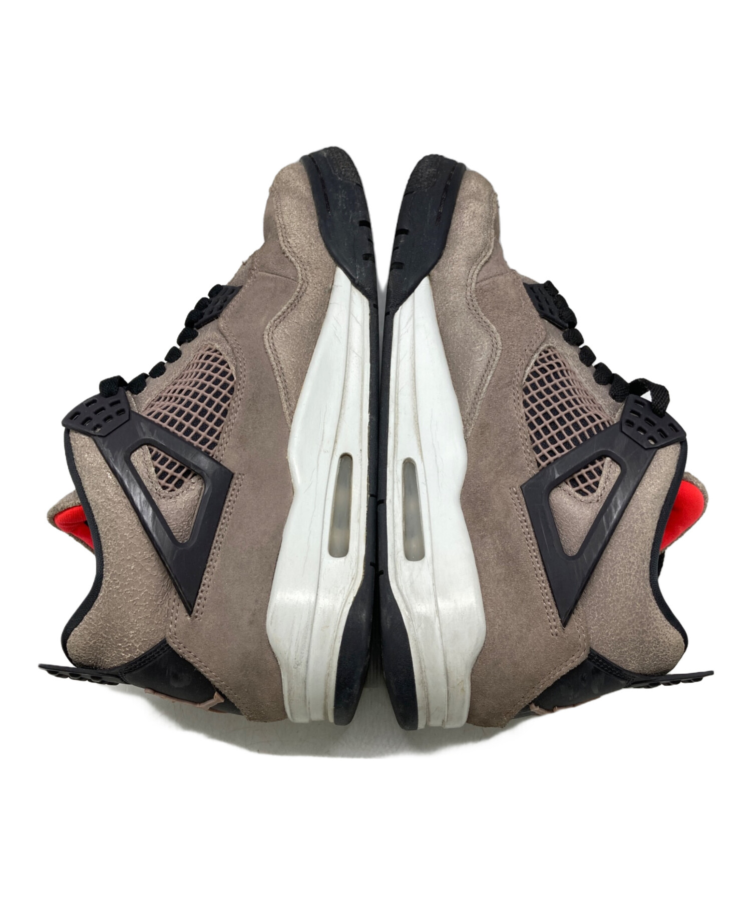 中古・古着通販】NIKE (ナイキ) AIR JORDAN 4 RETRO TAUPE HAZE