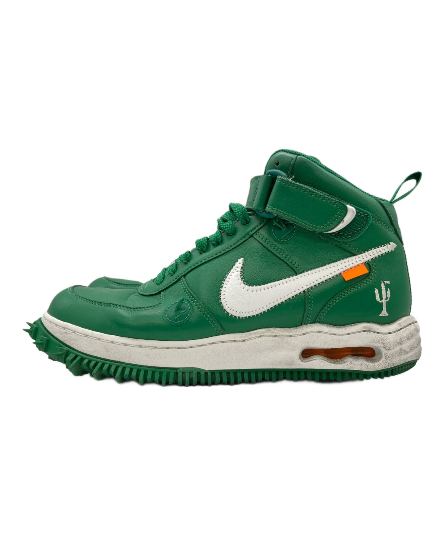 中古・古着通販】NIKE (ナイキ) OFFWHITE (オフホワイト) AIR FORCE 1 