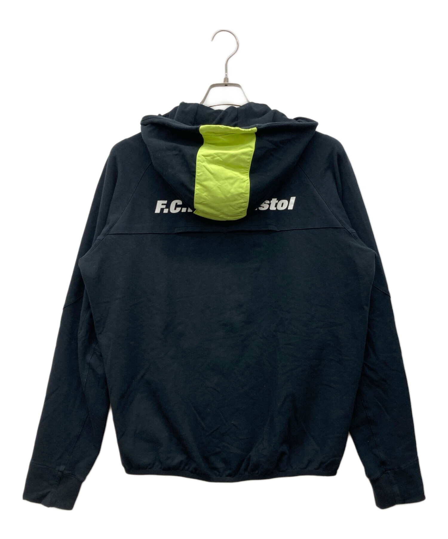 中古・古着通販】Bristol (ブリストル) SOPH. (ソフ) ジップパーカー