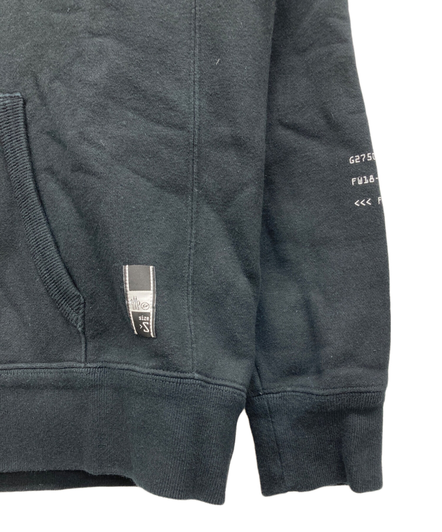 中古・古着通販】MONCLER (モンクレール) FRAGMENT DESIGN