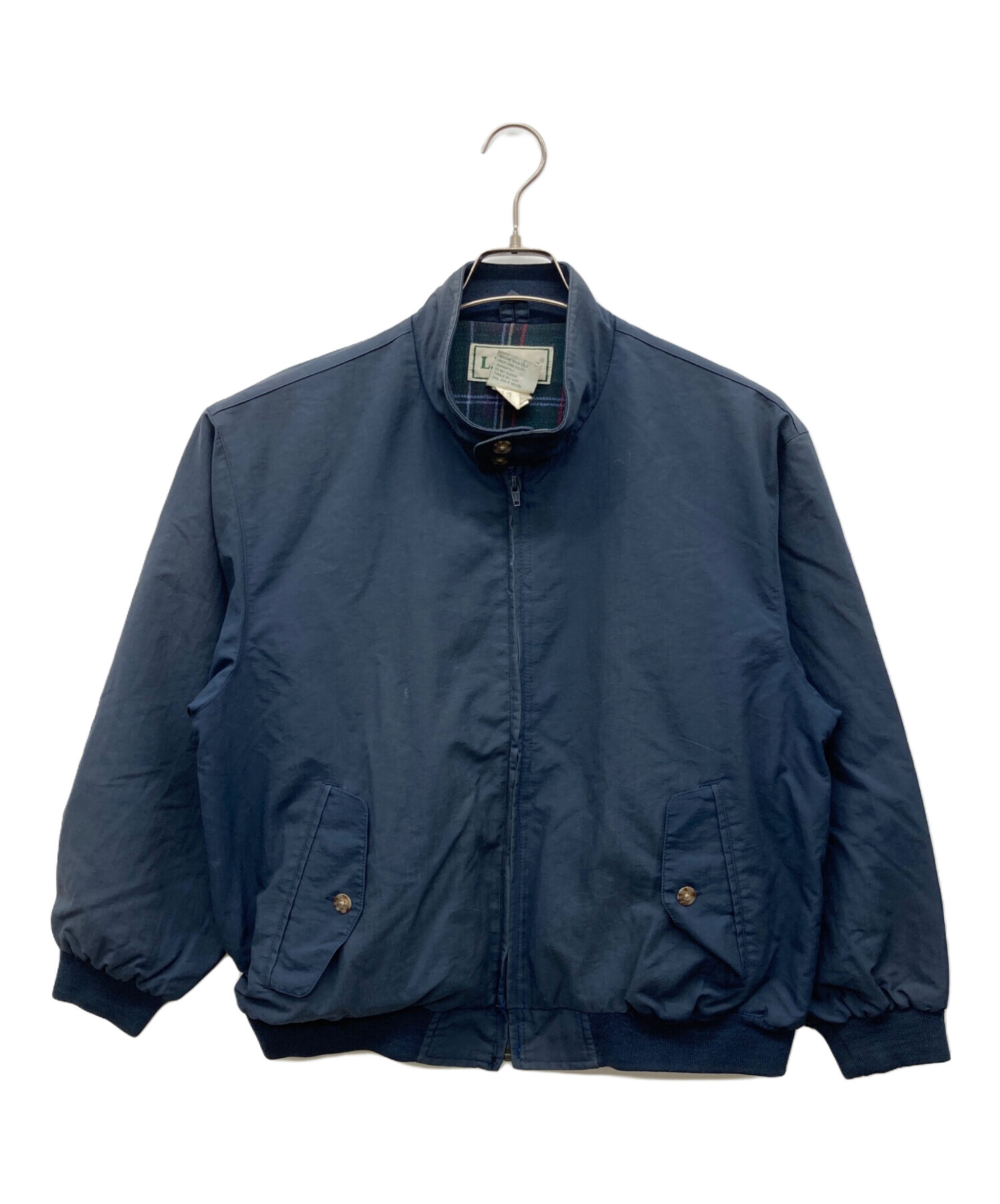 古着 90s L.L.Bean エルエルビーン ハリントンジャケット ドリズラー 