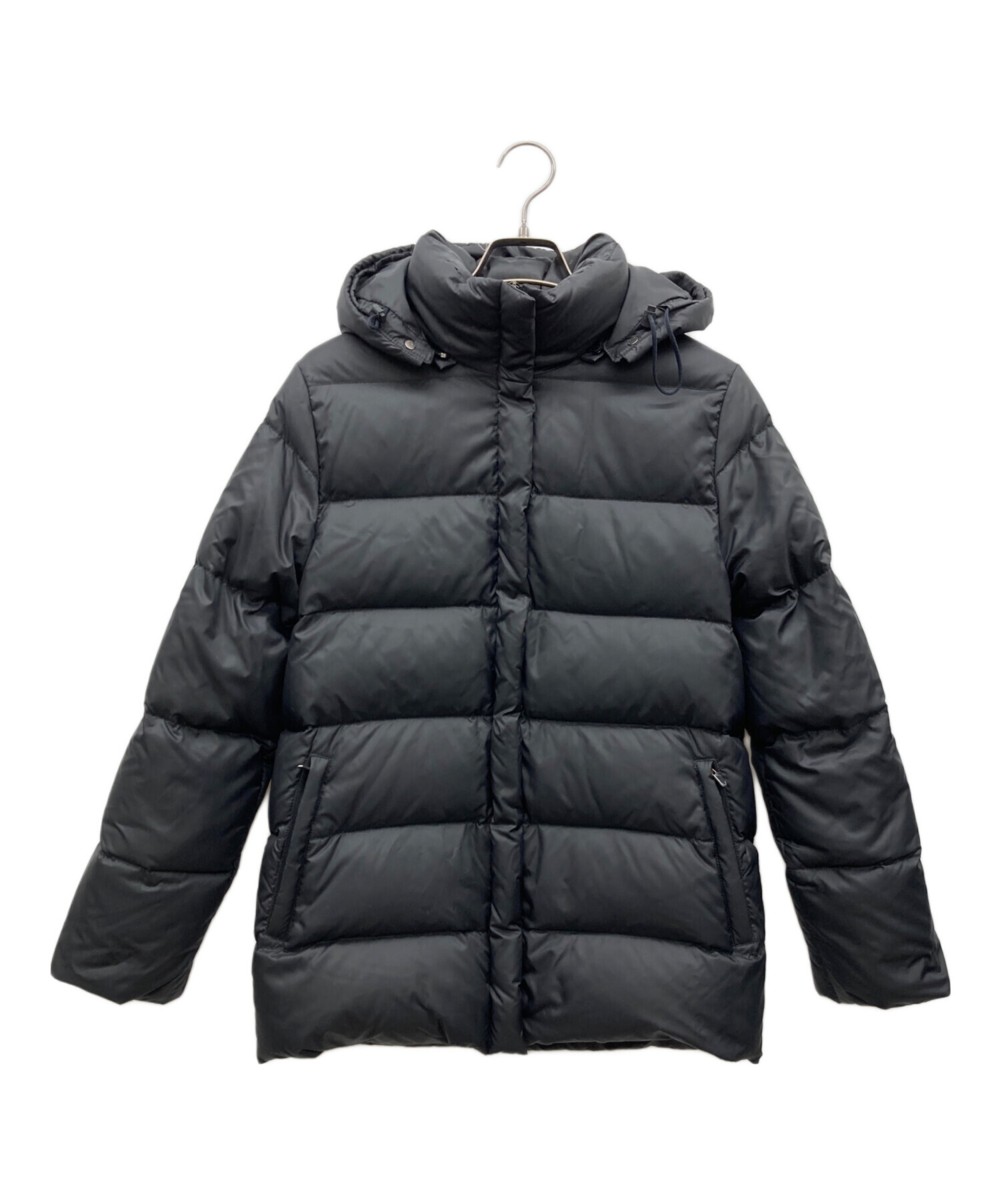 中古・古着通販】DUVETICA (デュベティカ) ダウンジャケット ブラック