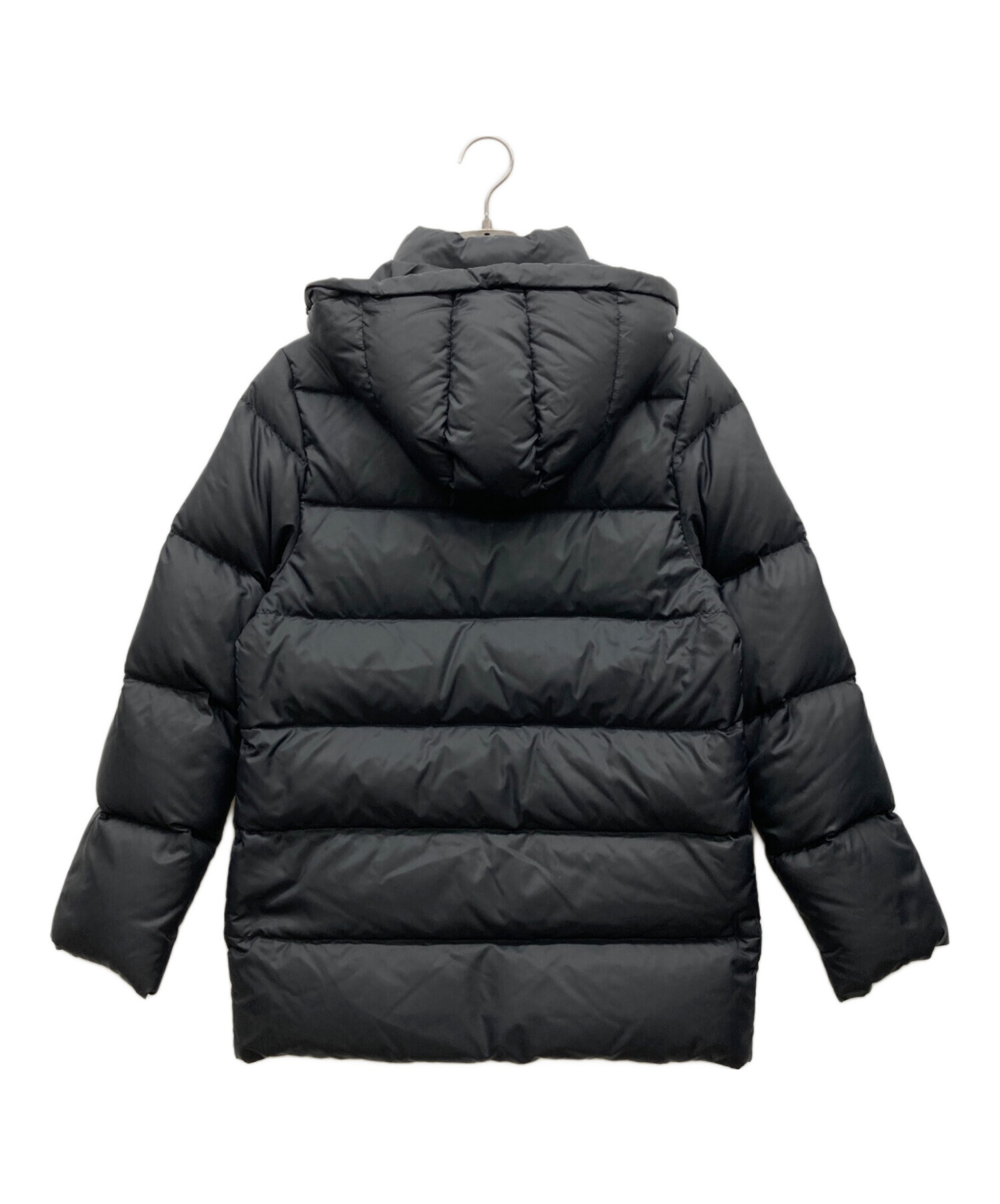 中古・古着通販】DUVETICA (デュベティカ) ダウンジャケット ブラック