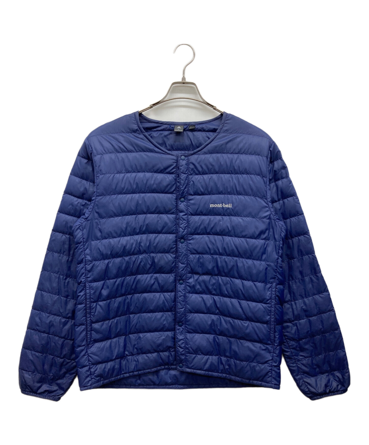 中古・古着通販】mont-bell (モンベル) スペリオダウン ラウンドネック 