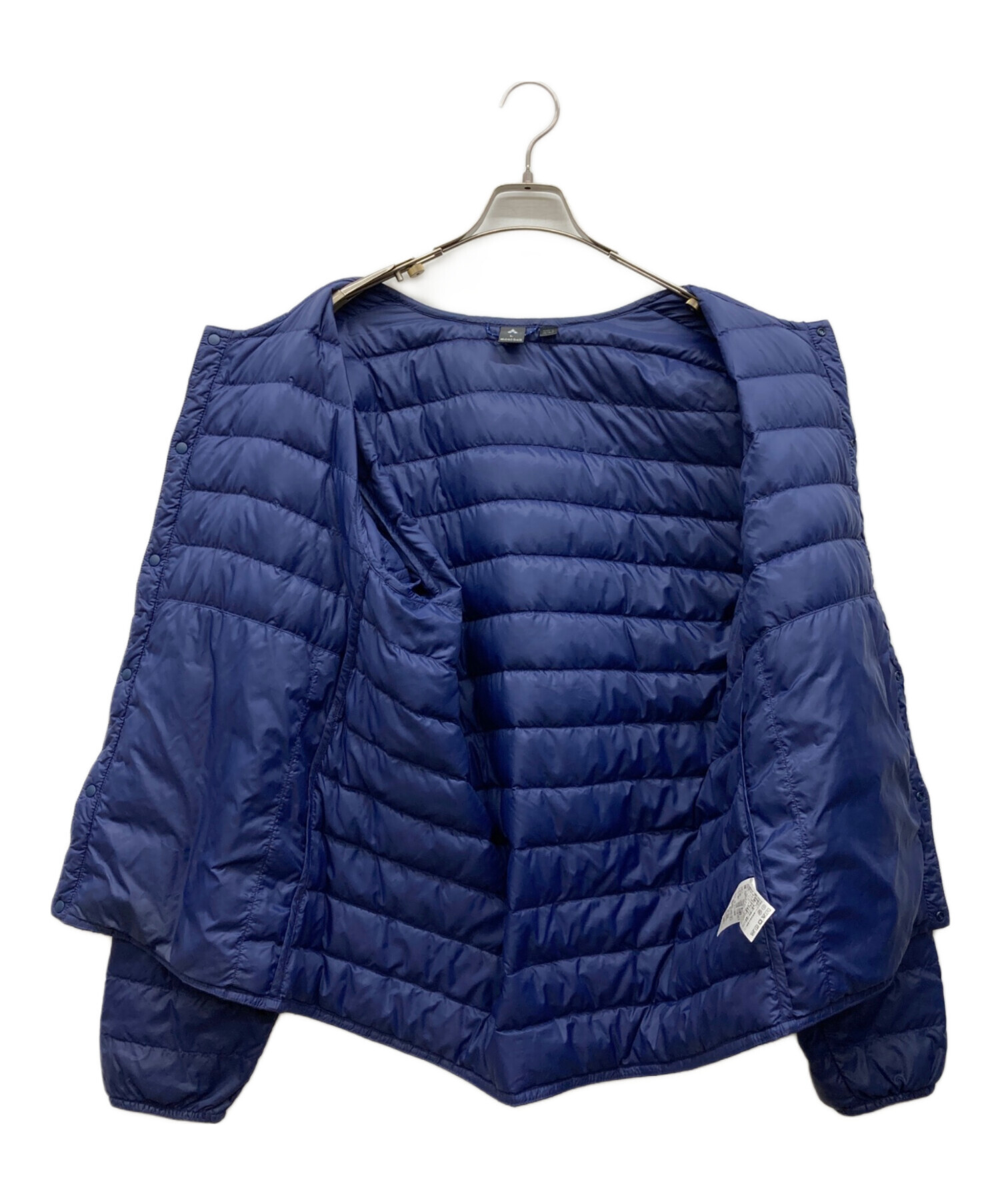 中古・古着通販】mont-bell (モンベル) スペリオダウン ラウンドネック 