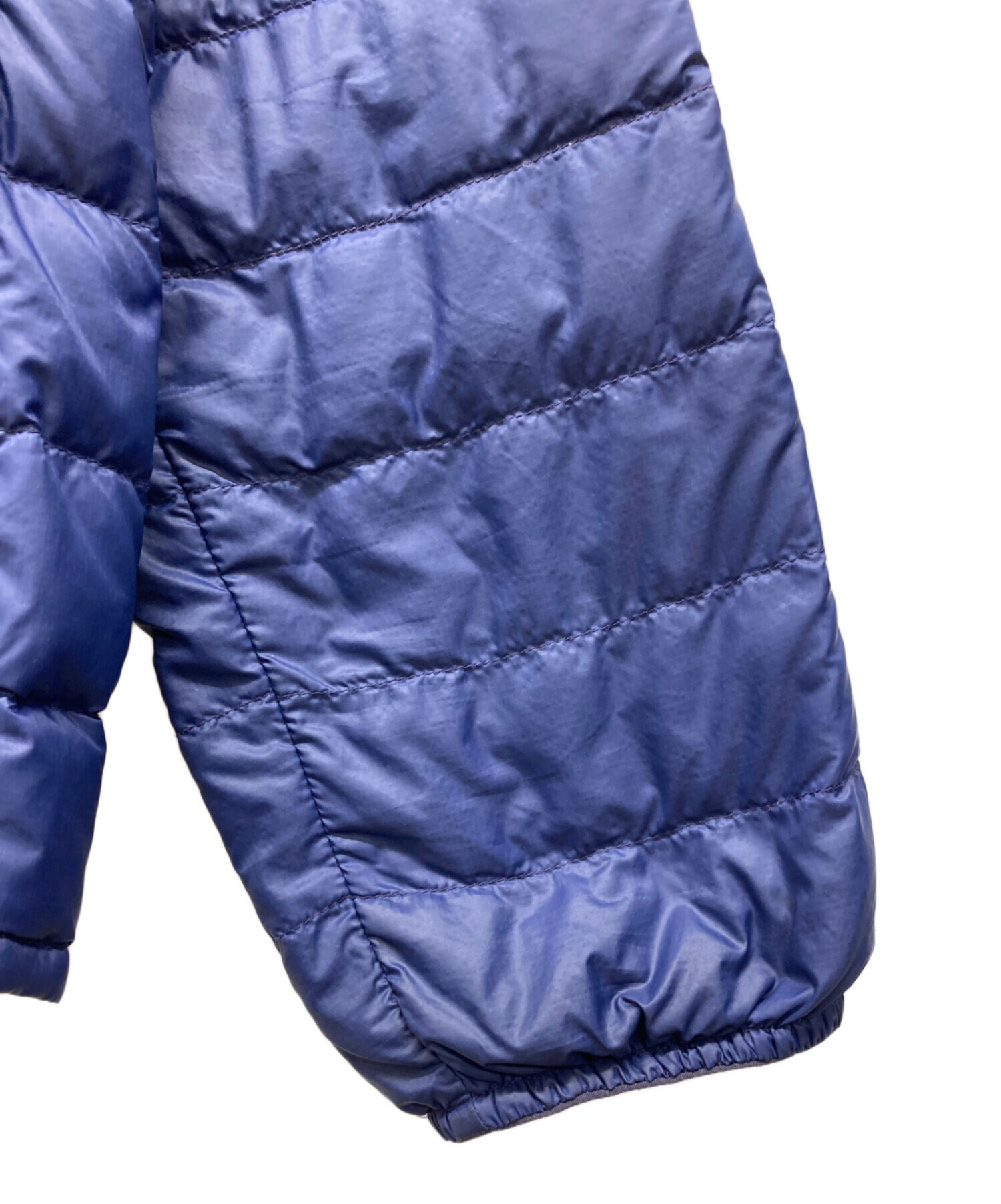 中古・古着通販】mont-bell (モンベル) スペリオダウン ラウンドネック 