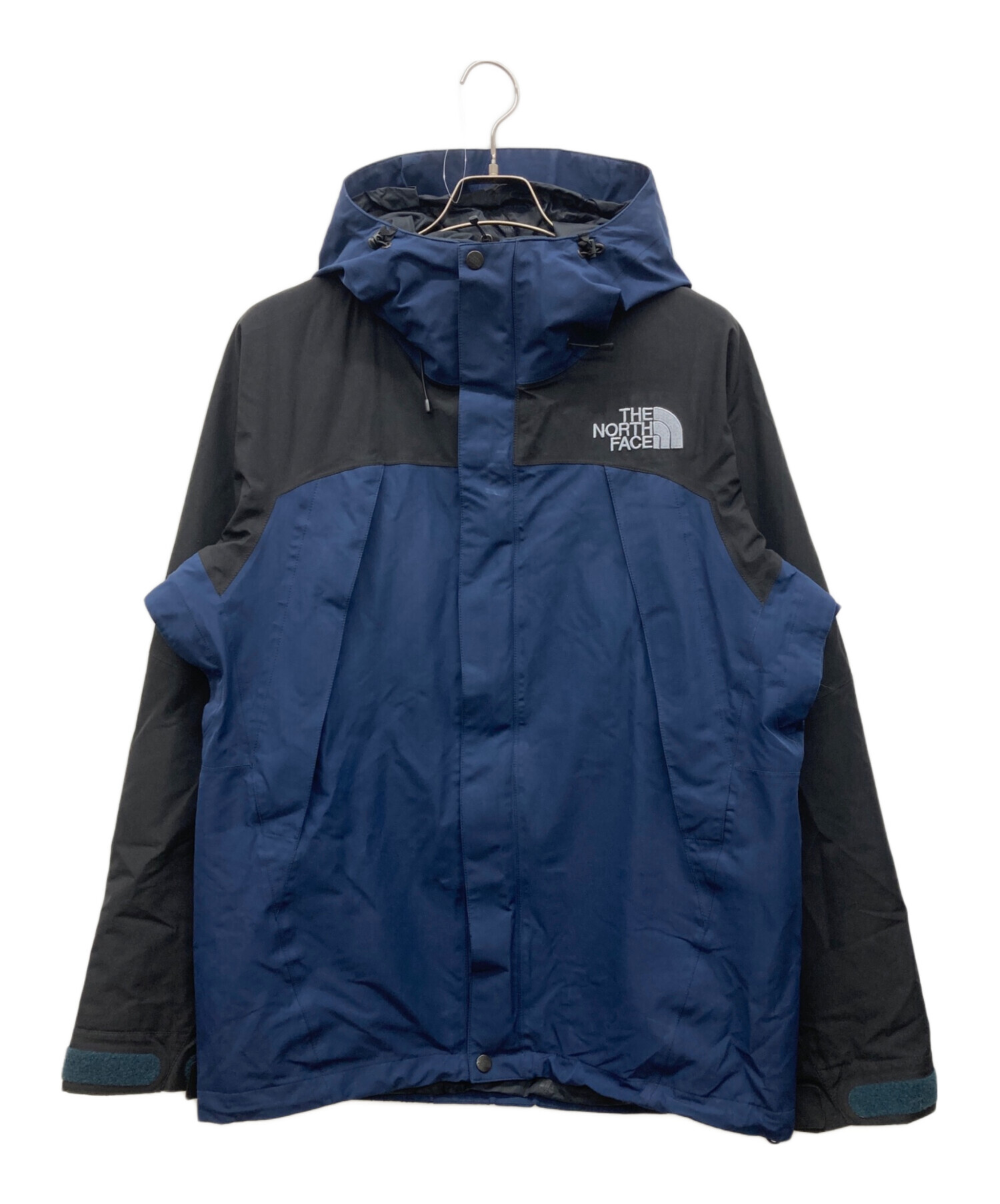THE NORTH FACE マウンテンジャケット L NP61540 紺　値下 中古・古着通販】THE NORTH FACE (ザ ノース フェイス) Mountain