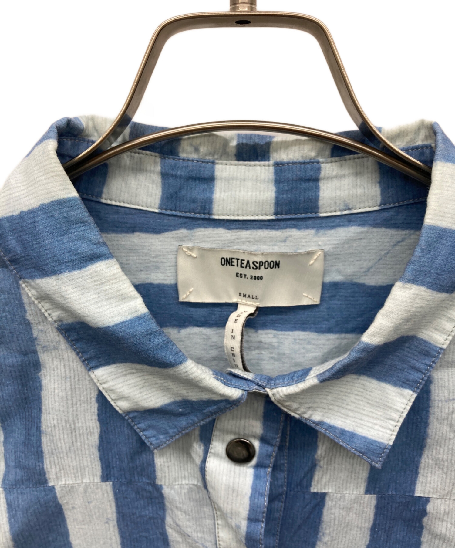 中古・古着通販】One Teaspoon (ワンティースプーン) ストライプ
