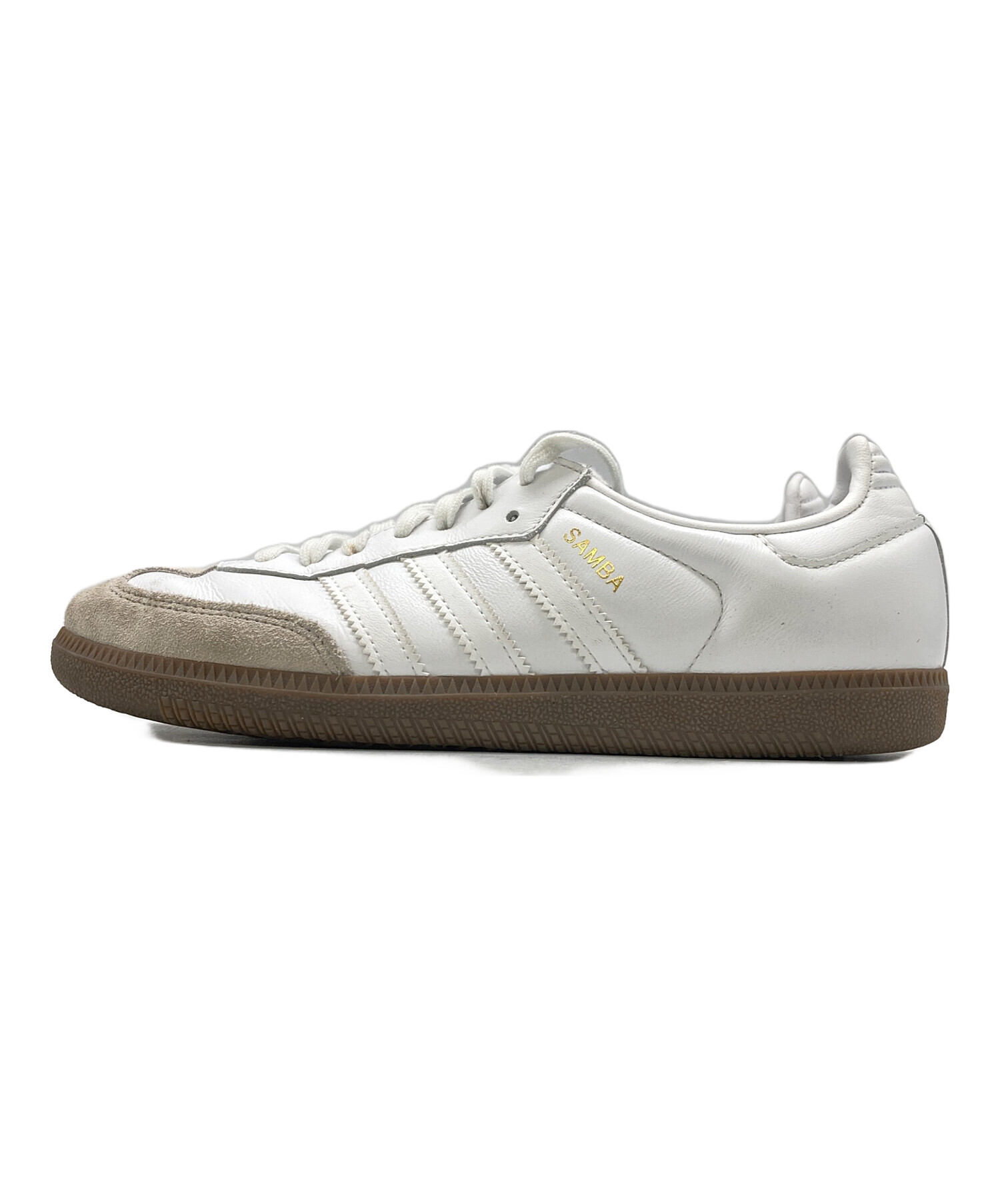 中古・古着通販】adidas (アディダス) サンバOG ホワイト サイズ:US
