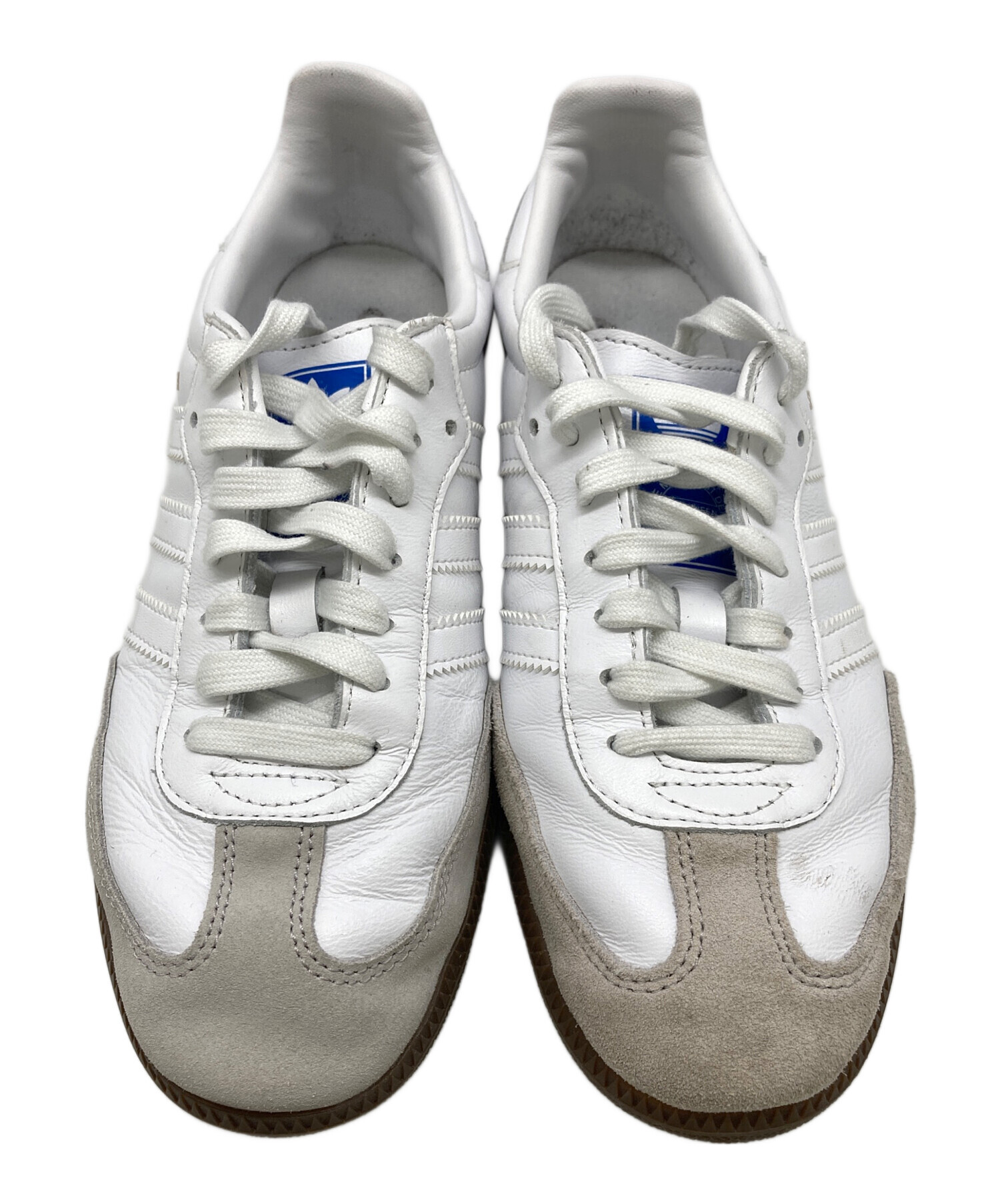 中古・古着通販】adidas (アディダス) サンバOG ホワイト サイズ:US