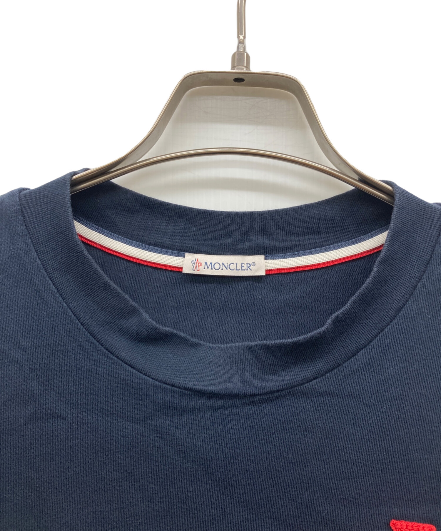 中古・古着通販】MONCLER (モンクレール) ロングスリーブカットソー 