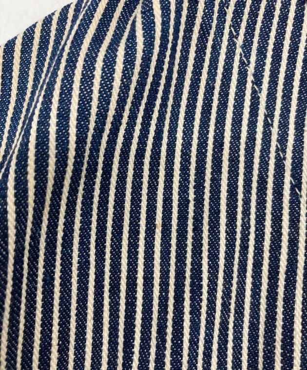 中古・古着通販】PENN STATE (ペンステート) ヒッコリーカバーオール