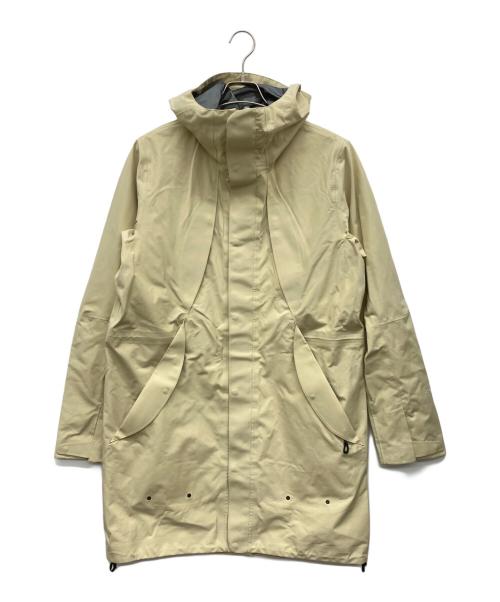 中古・古着通販】GOLDWIN (ゴールドウイン) HOODED SPUR COAT ベージュ