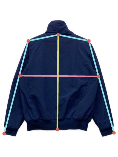 中古・古着通販】Patagonia (パタゴニア) シェルド シンチラ
