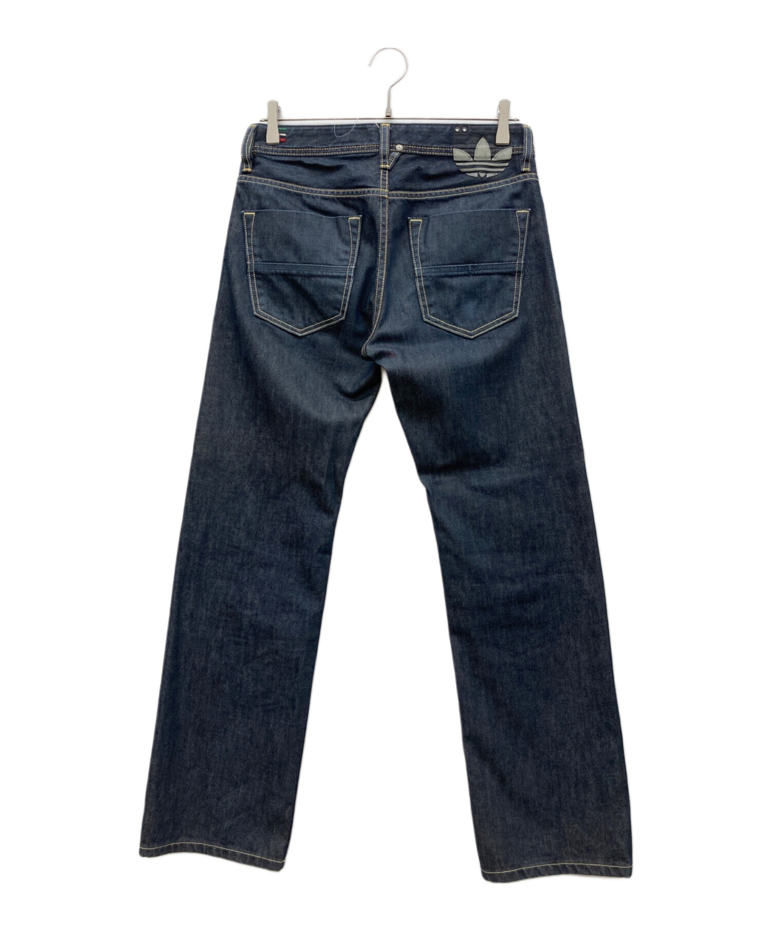 中古・古着通販】DIESEL (ディーゼル) adidas (アディダス) デニム