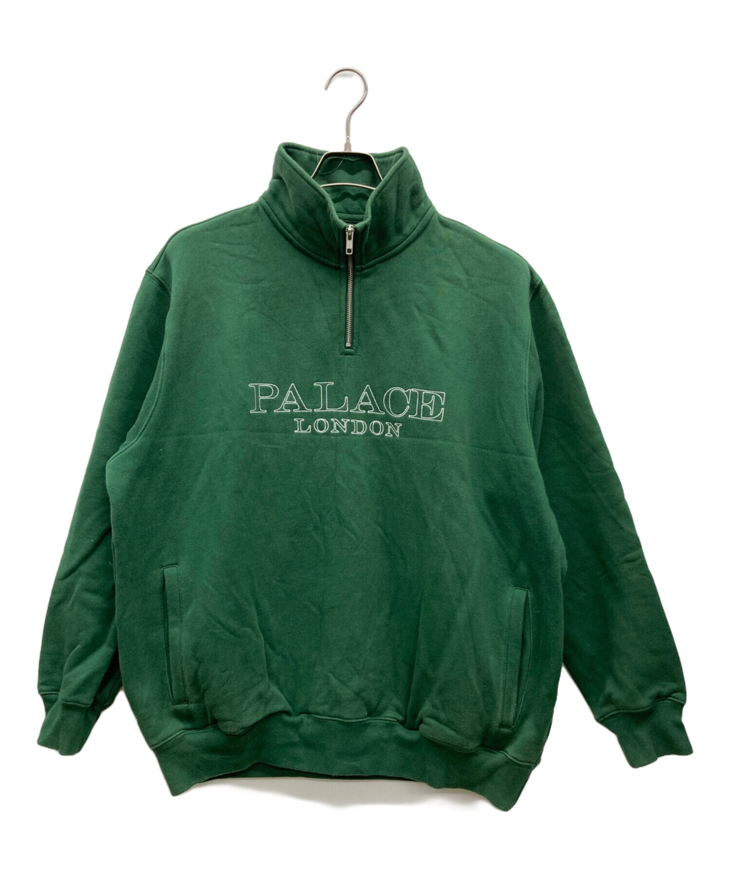 SEA シー スウェット F 緑 【古着】【中古】 中古・古着通販】Sea Room lynn (シールームリン) ボリューム