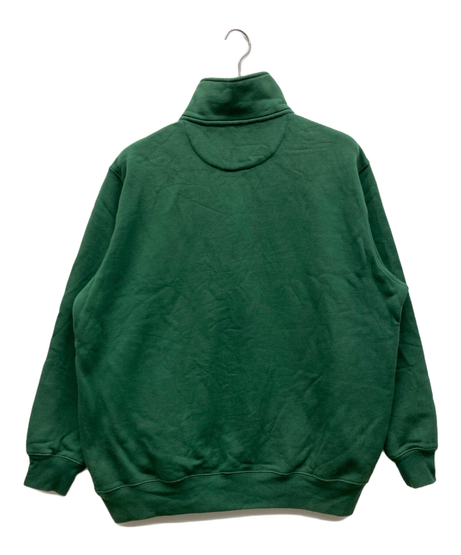 中古・古着通販】PALACE (パレス) 1/4 ZIPハーフジップスウェット