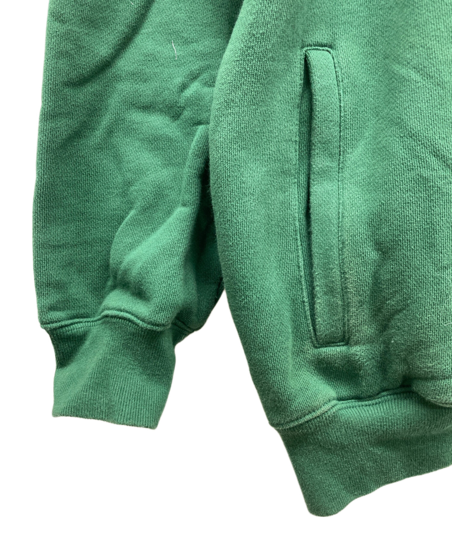 中古・古着通販】PALACE (パレス) 1/4 ZIPハーフジップスウェット