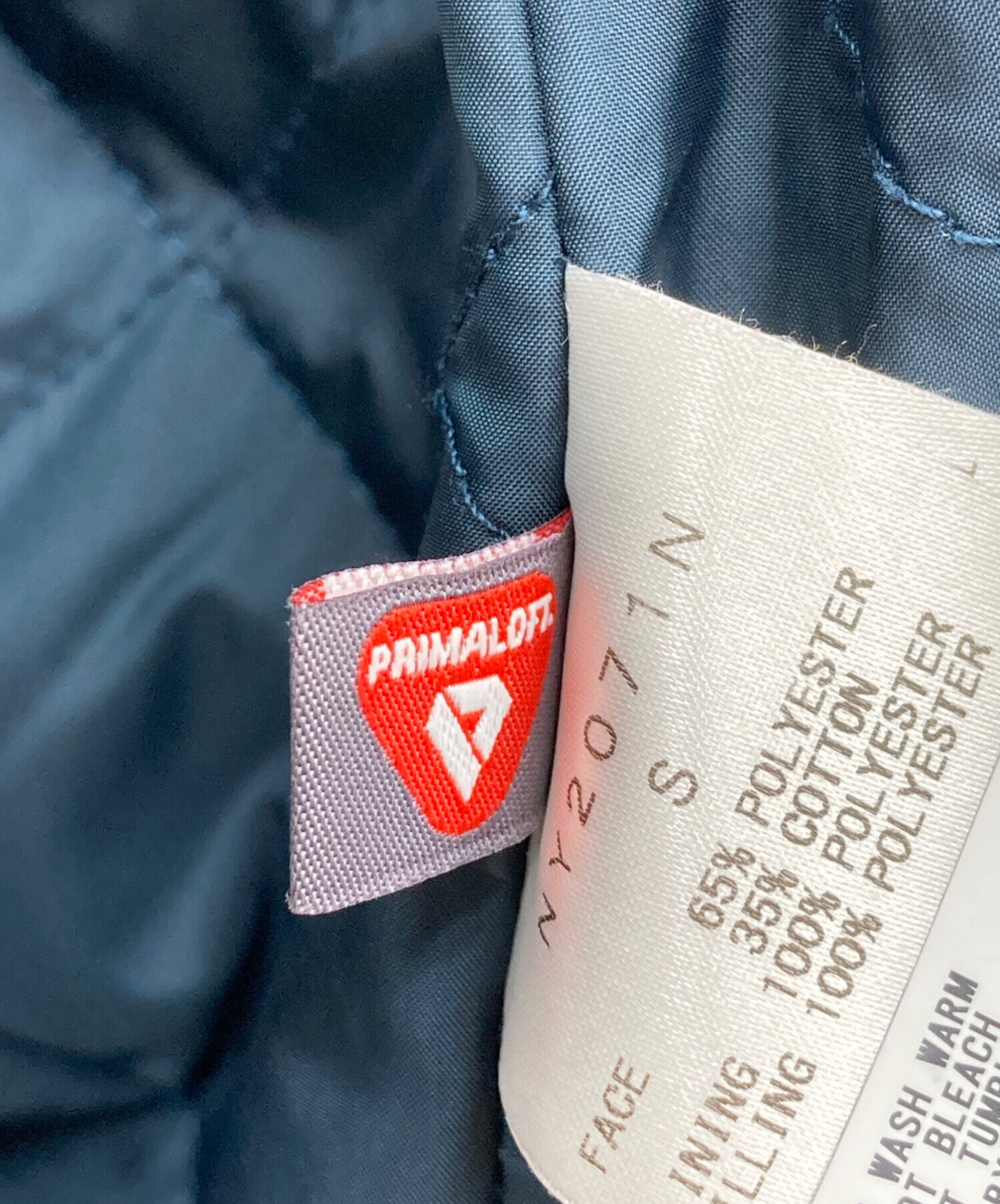 中古・古着通販】THE NORTH FACE (ザ ノース フェイス) 65/35クロス