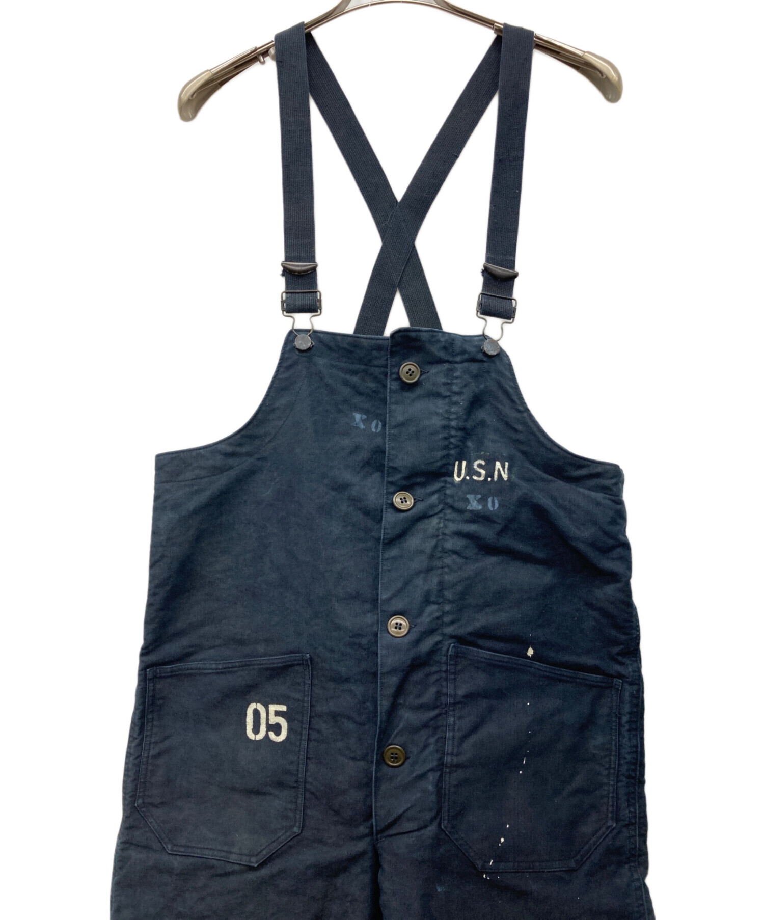 中古・古着通販】U'S NAVY (ユーエスネイビー) N1デッキパンツ