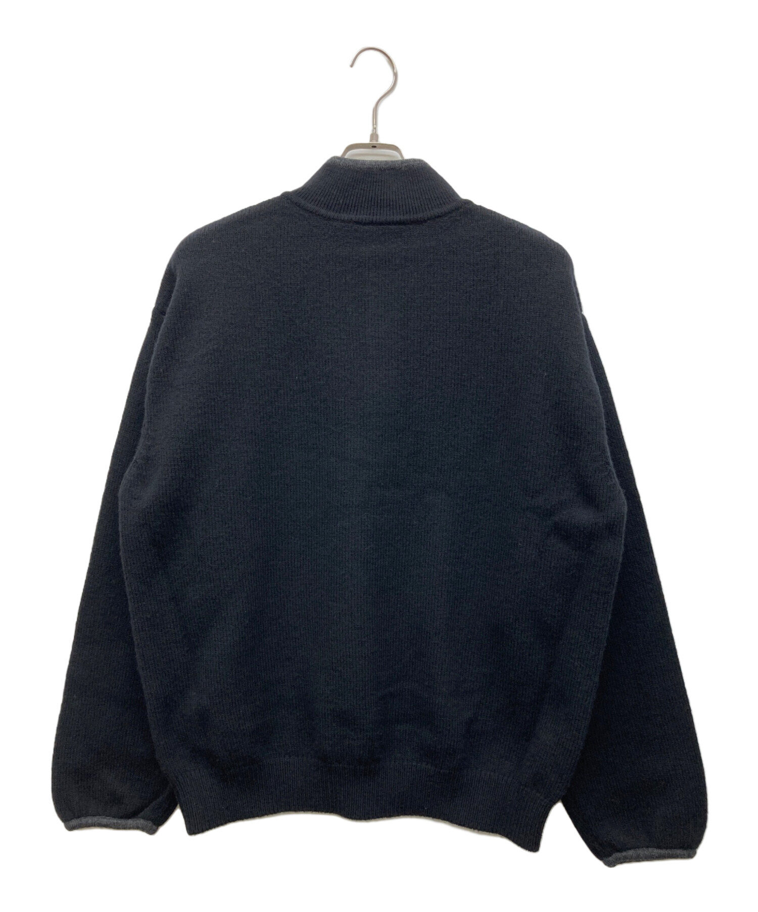 中古・古着通販】UNUSED (アンユーズド) 5ゲージウールプルオーバー