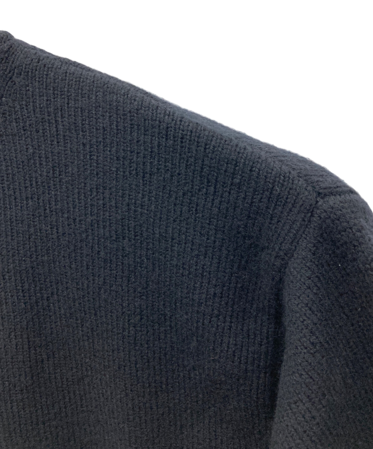 中古・古着通販】UNUSED (アンユーズド) 5ゲージウールプルオーバー