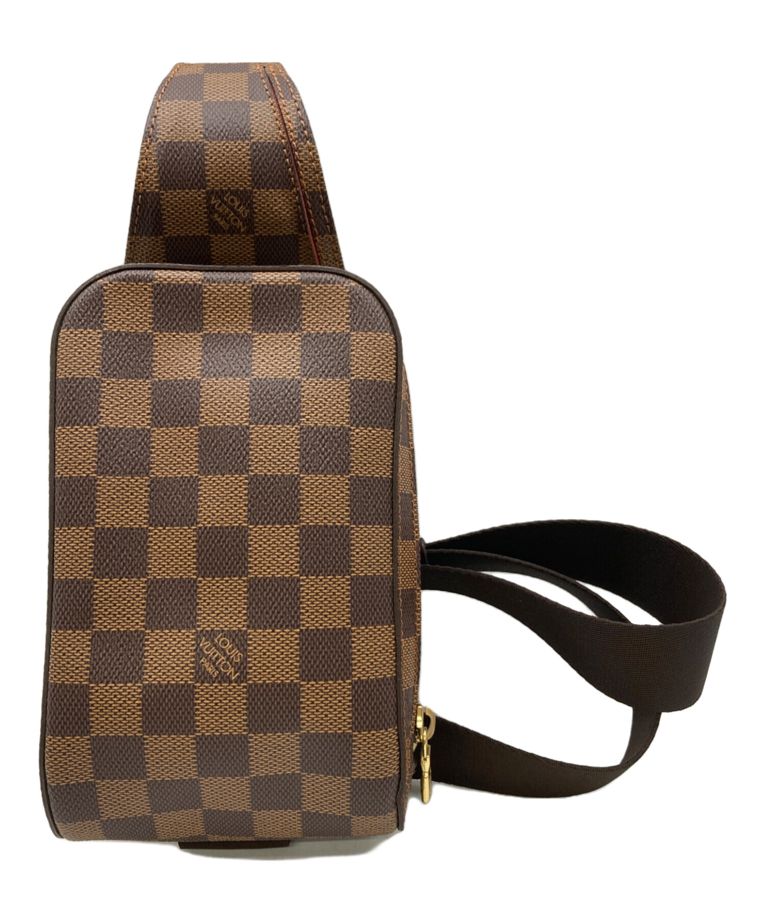 中古・古着通販】LOUIS VUITTON (ルイ ヴィトン) ダミエ ジェロニモス