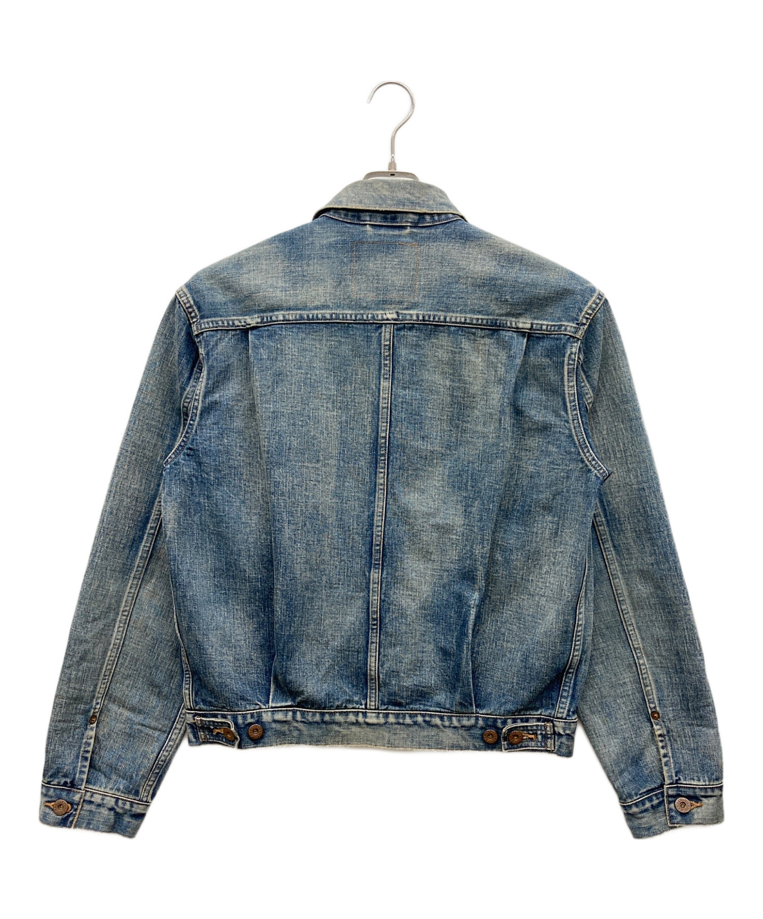 中古・古着通販】SUGARHILL (シュガーヒル) FADED MODERN DENIM JACKET