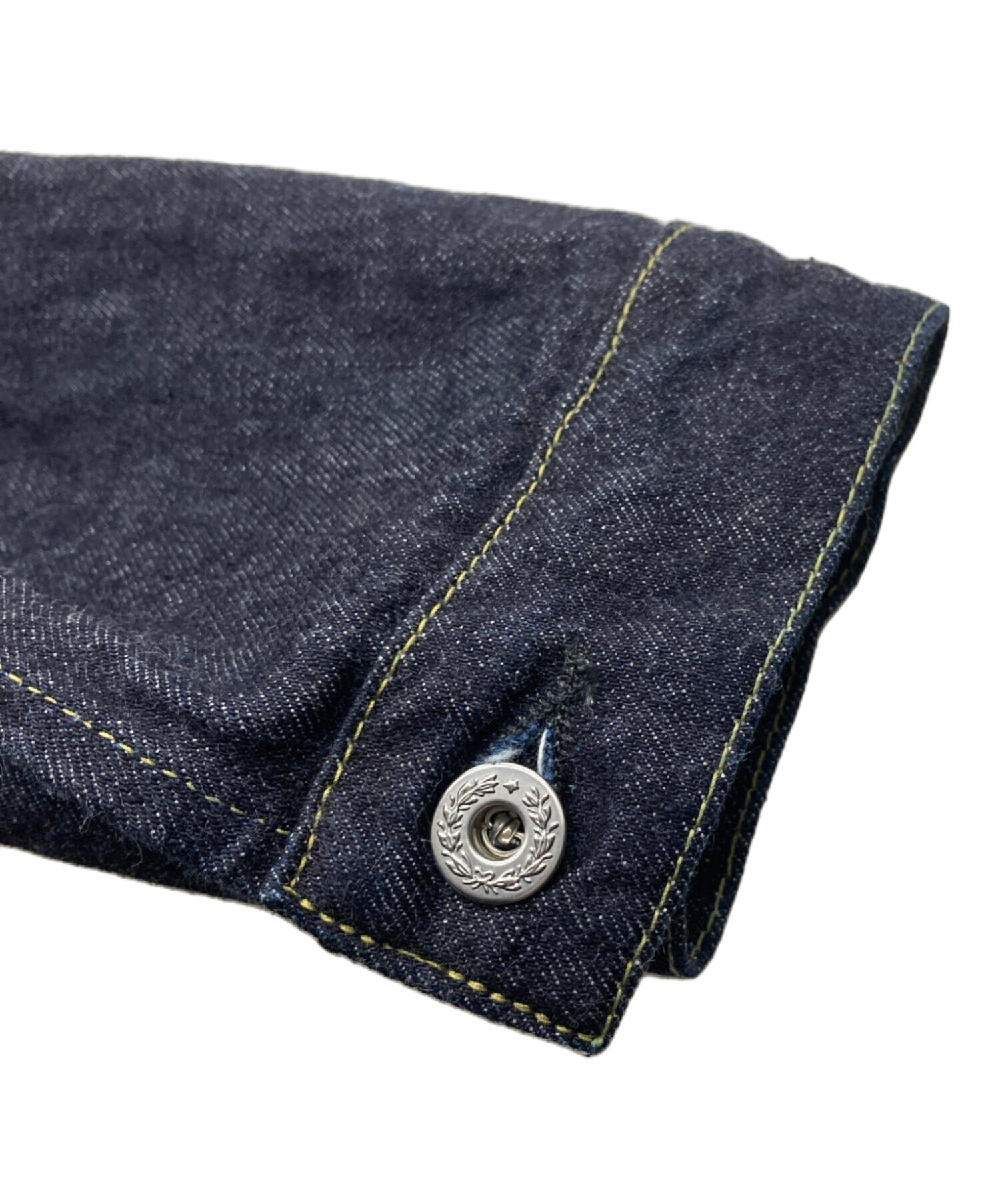 中古・古着通販】TCB jeans (ティーシービー ジーンズ) 4つボタン1st