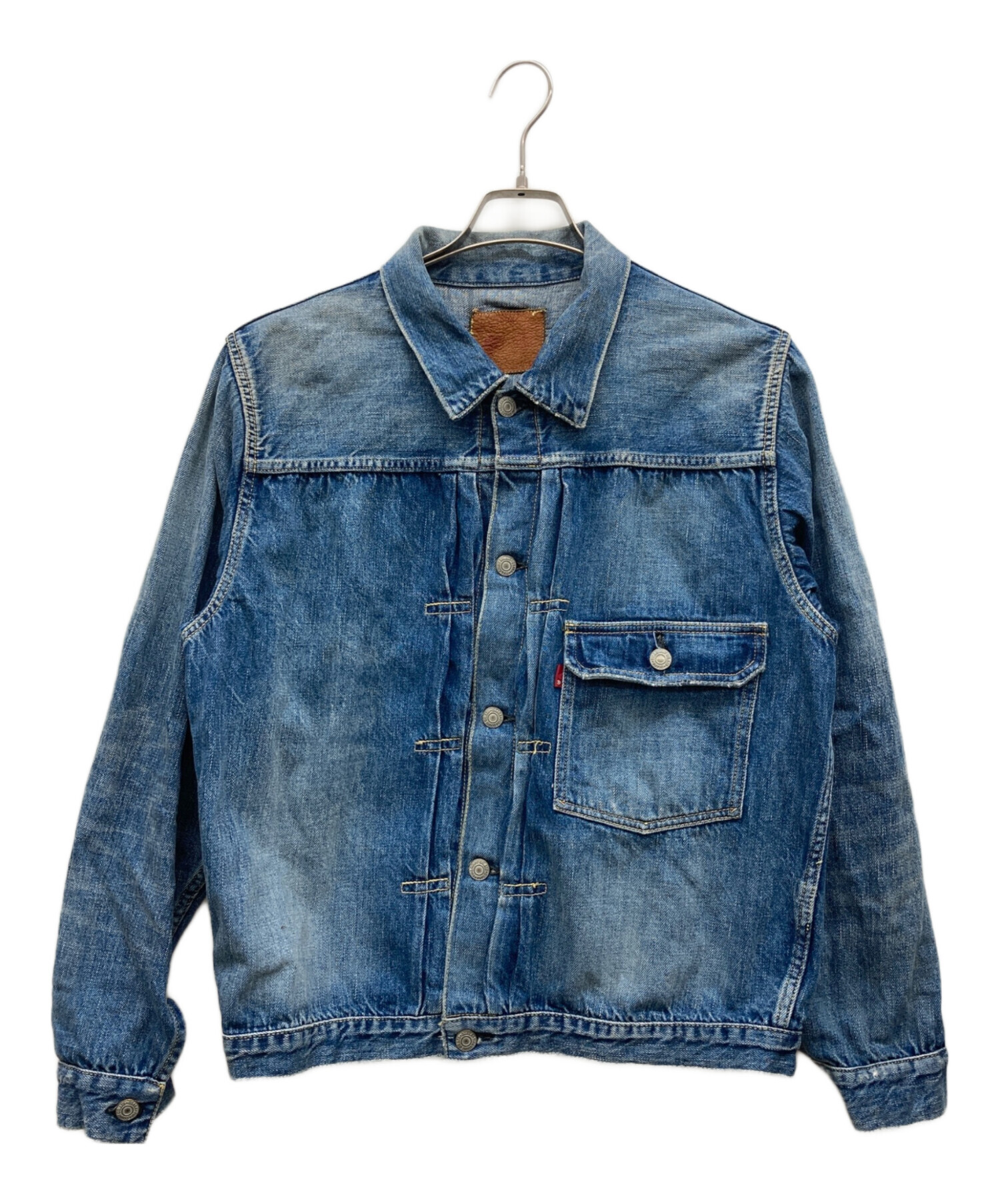 中古・古着通販】FULLCOUNT (フルカウント) 1STデニムジャケット